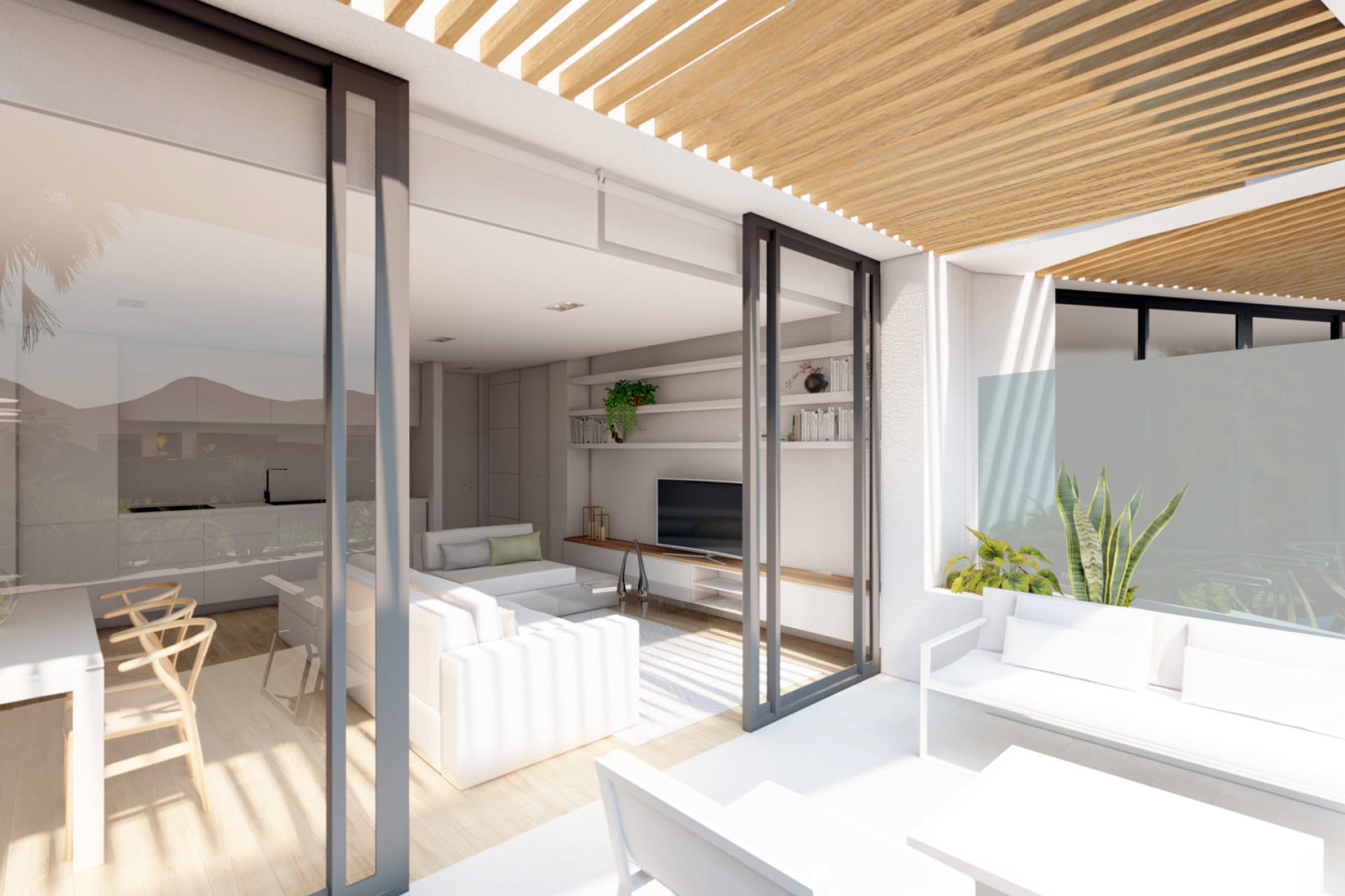 Nieuwbouw Woningen - Penthouse -
Cartagena