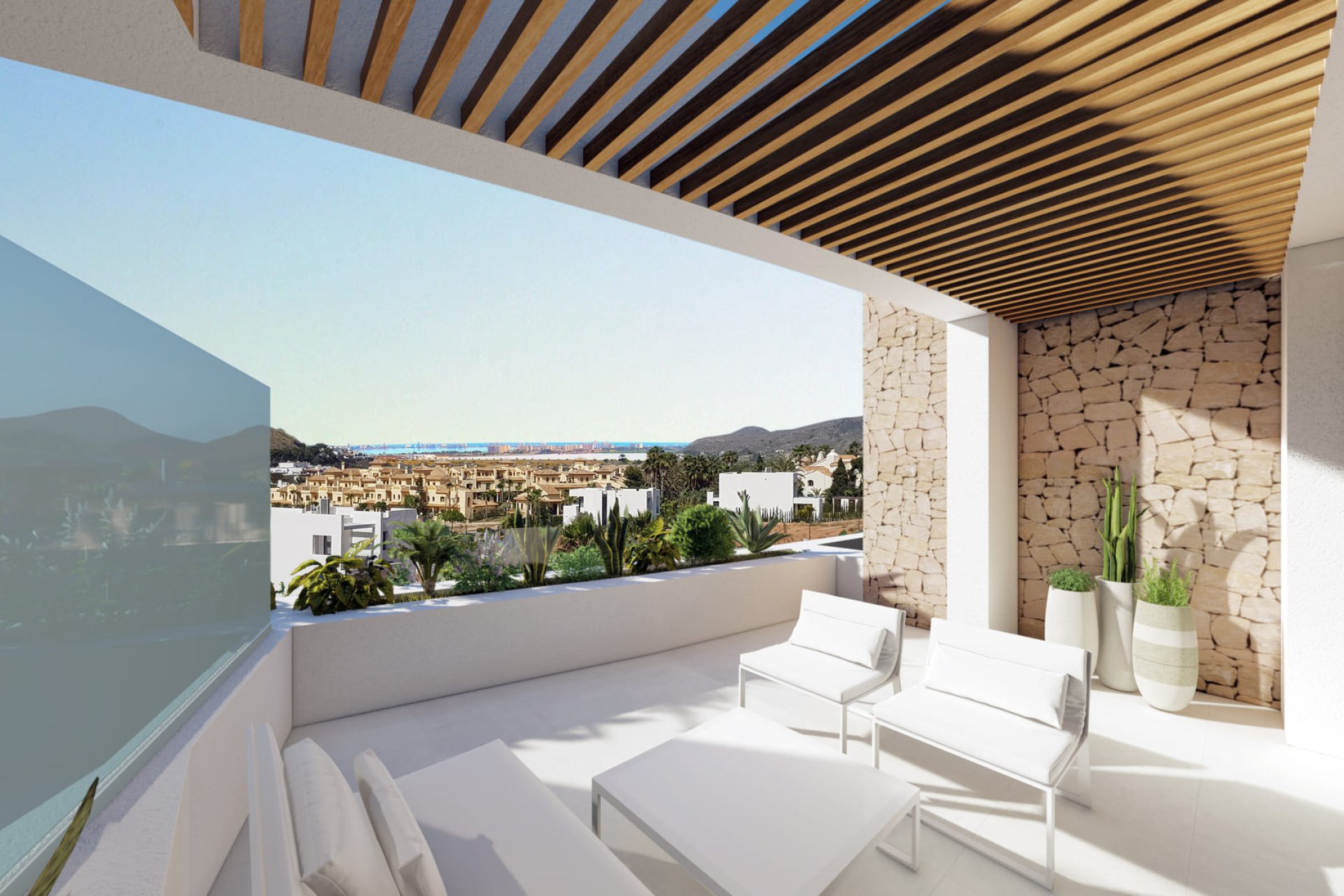 Nieuwbouw Woningen - Penthouse -
Cartagena