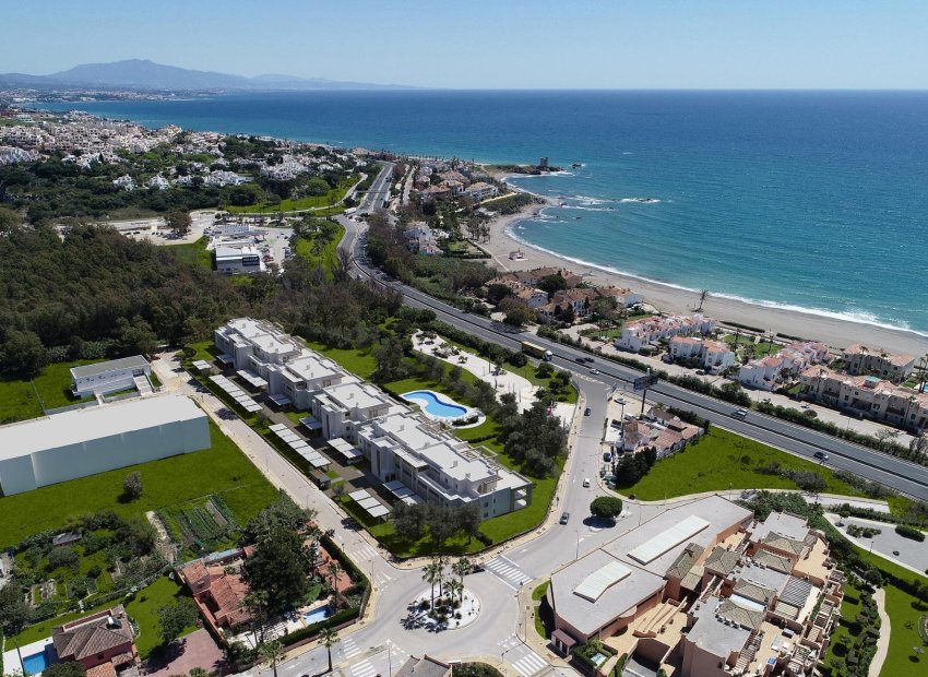 Nieuwbouw Woningen - Penthouse -
Casares - Casares Playa