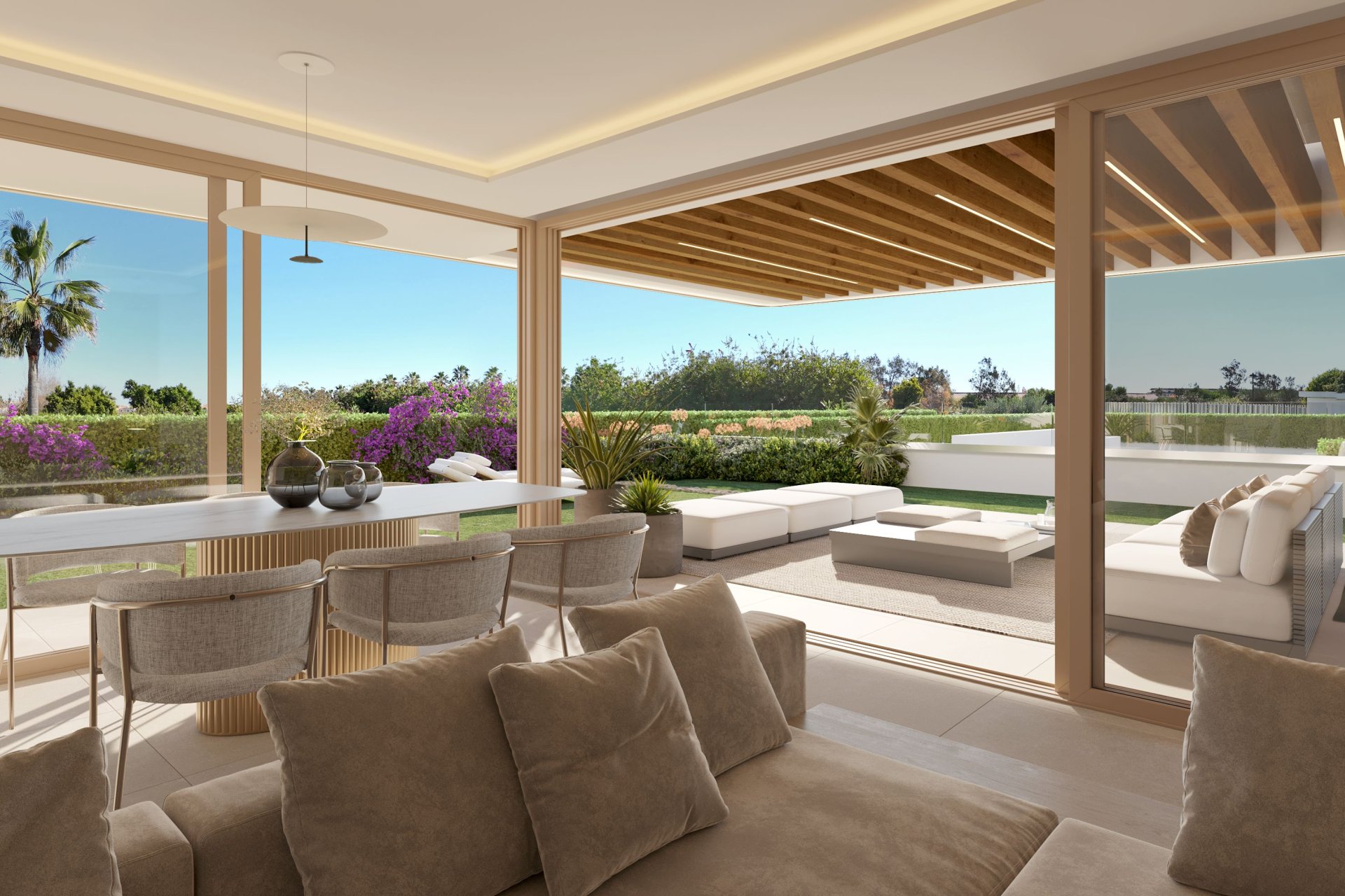 Nieuwbouw Woningen - Penthouse -
Casares Costa