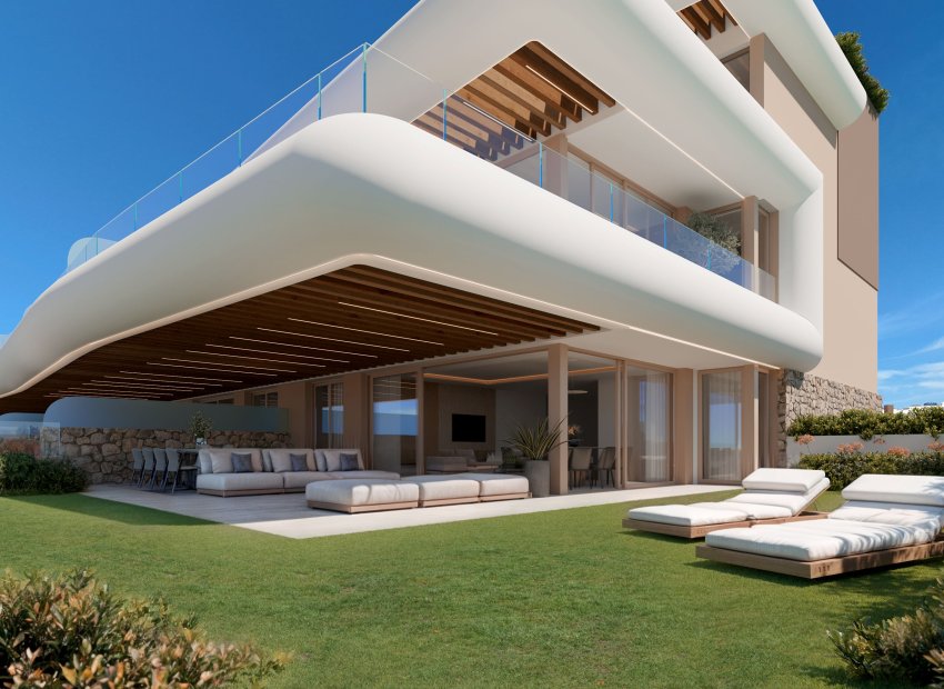 Nieuwbouw Woningen - Penthouse -
Casares Costa