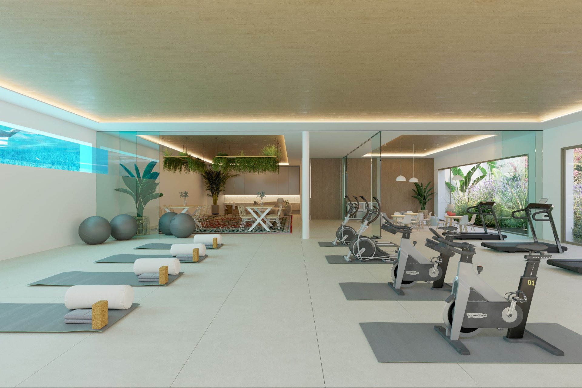 Nieuwbouw Woningen - Penthouse -
Casares Costa