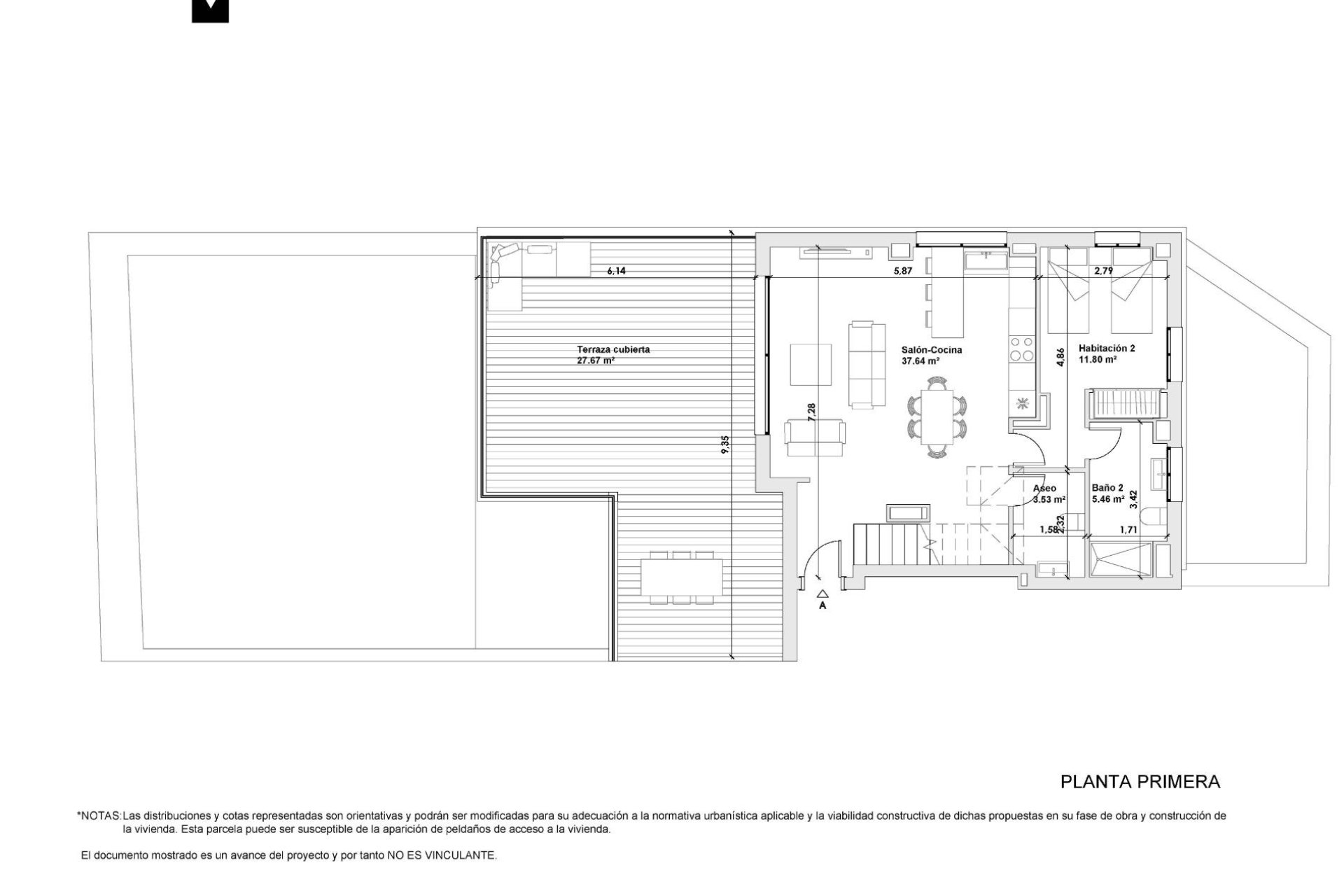 Nieuwbouw Woningen - Penthouse -
Casares - Doña Julia Golf