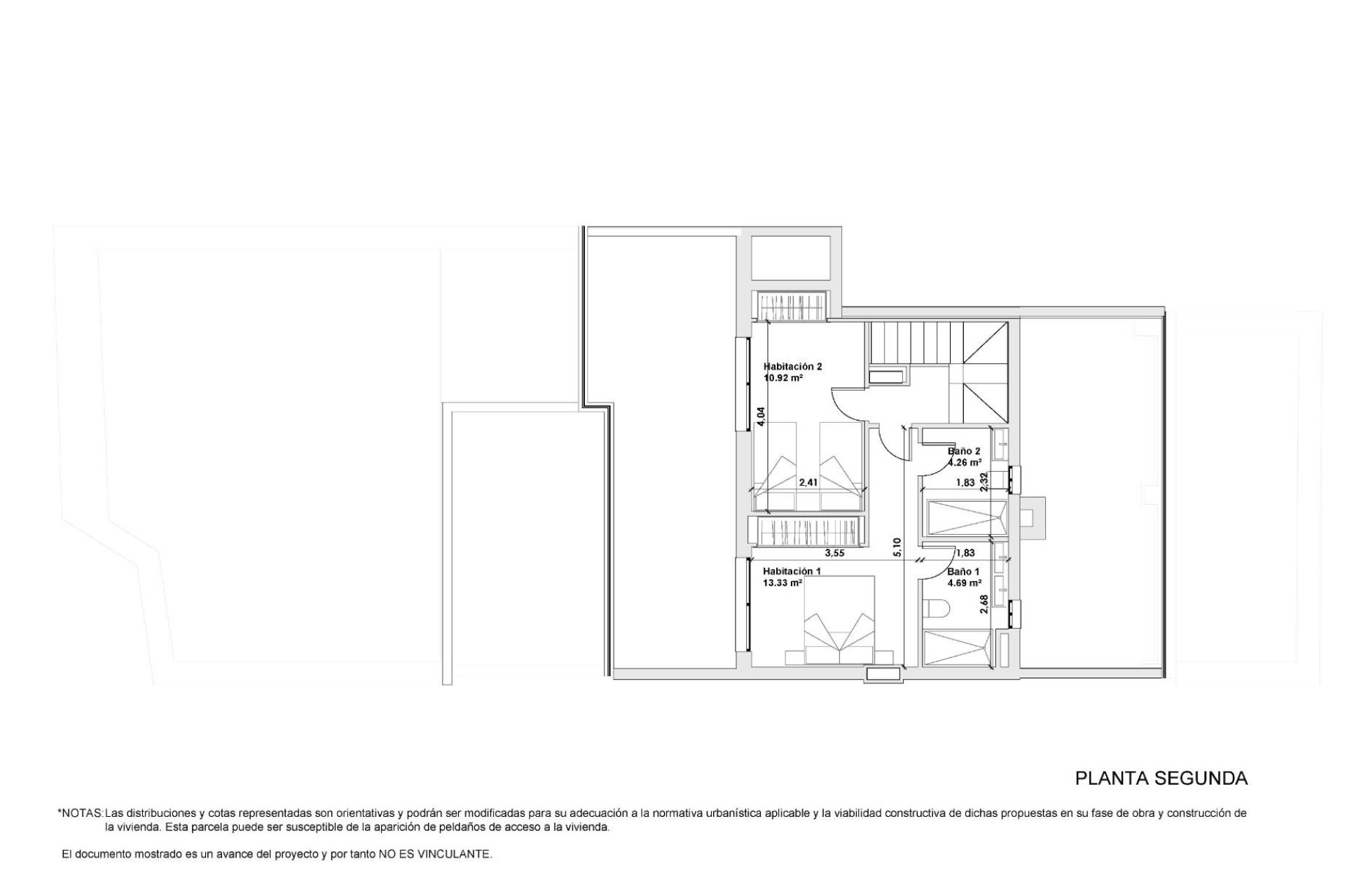 Nieuwbouw Woningen - Penthouse -
Casares - Doña Julia Golf