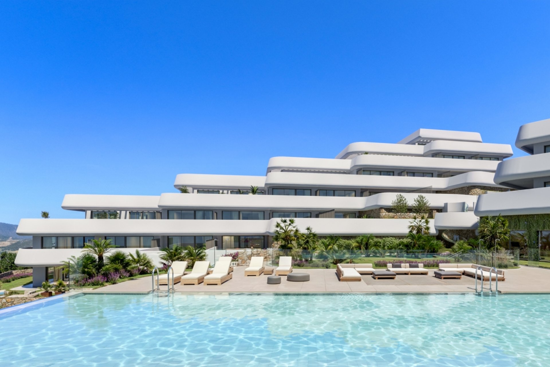 Nieuwbouw Woningen - Penthouse -
Casares