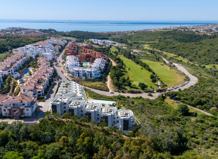 Nieuwbouw Woningen - Penthouse -
Casares