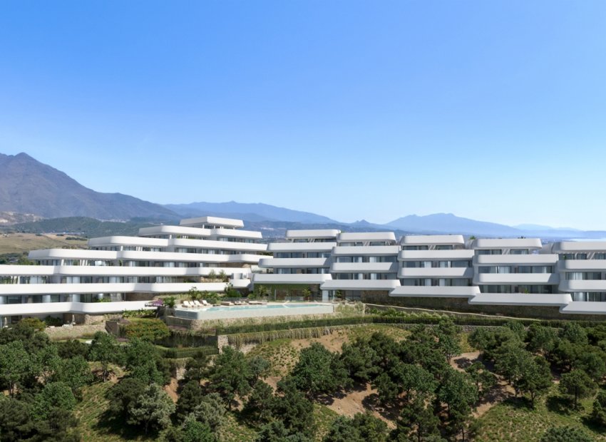 Nieuwbouw Woningen - Penthouse -
Casares