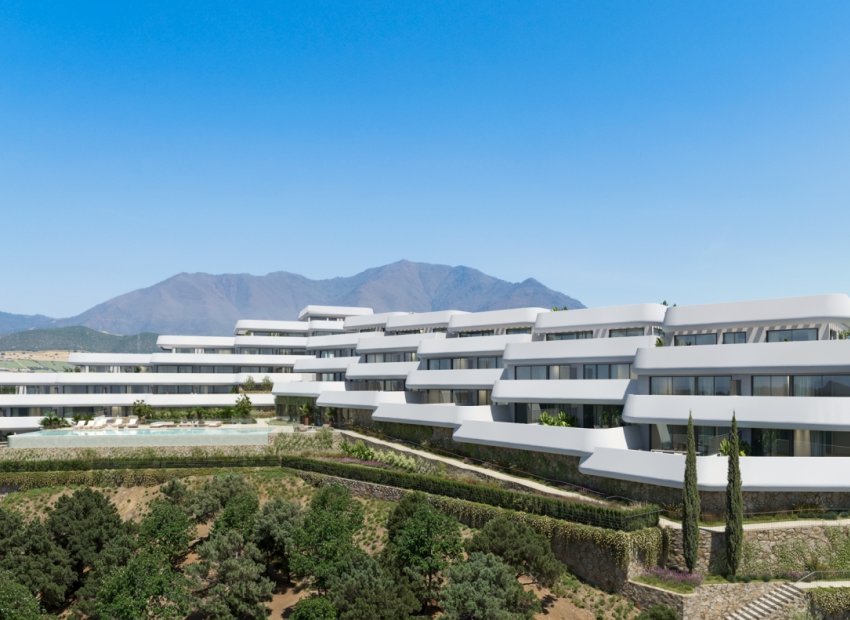 Nieuwbouw Woningen - Penthouse -
Casares