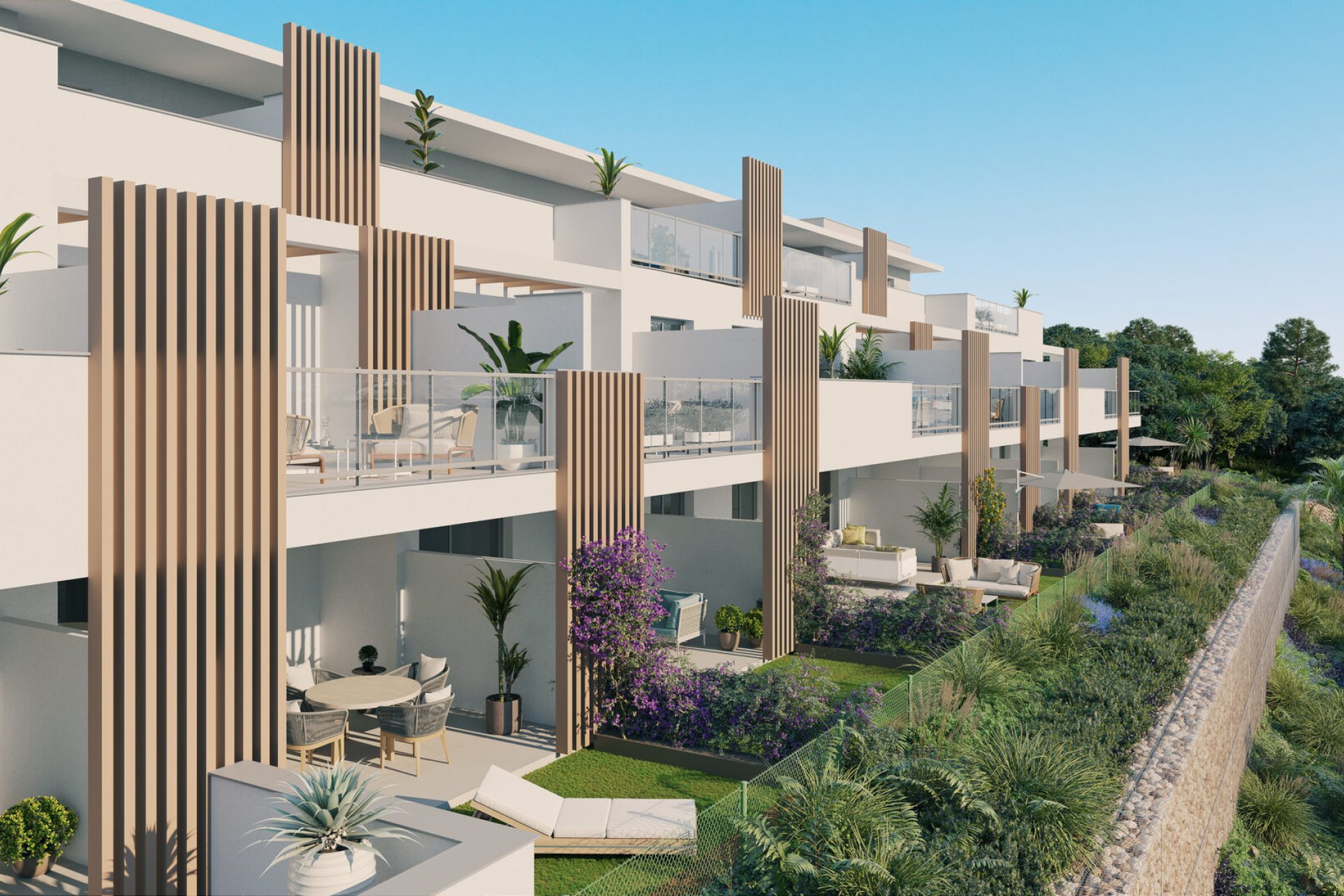Nieuwbouw Woningen - Penthouse -
Casares