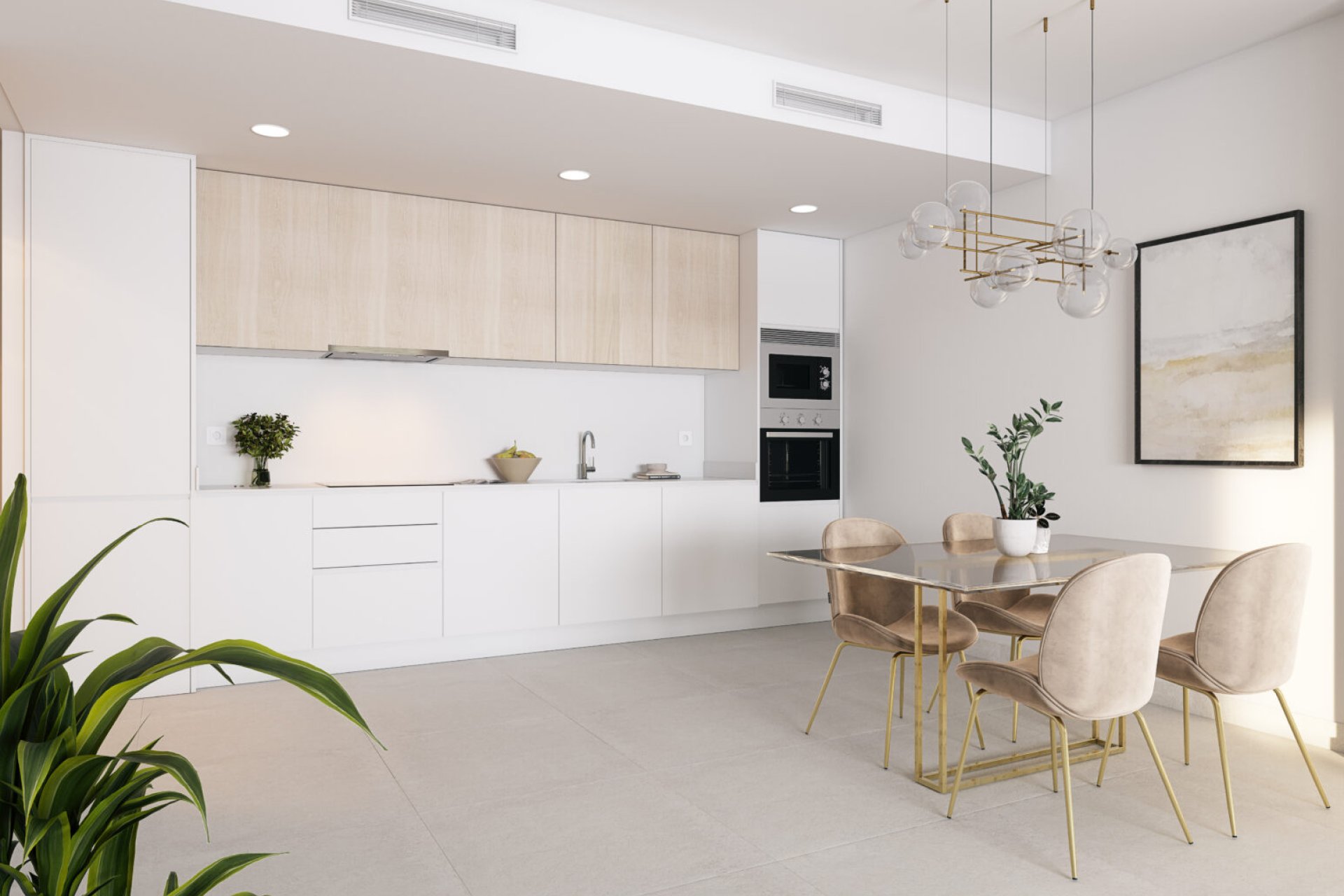 Nieuwbouw Woningen - Penthouse -
Casares