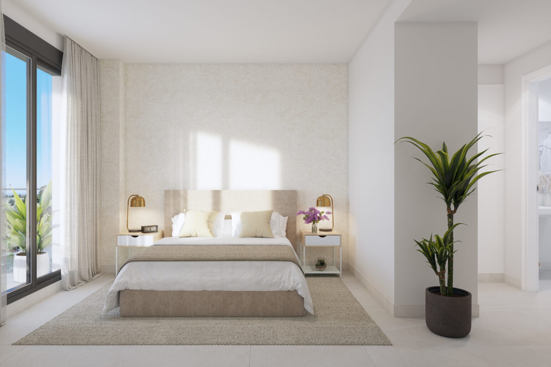 Nieuwbouw Woningen - Penthouse -
Casares