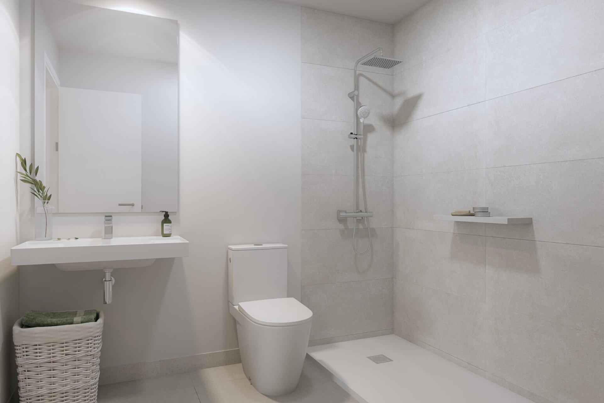 Nieuwbouw Woningen - Penthouse -
Casares