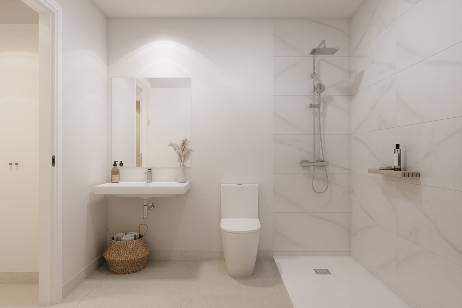 Nieuwbouw Woningen - Penthouse -
Casares