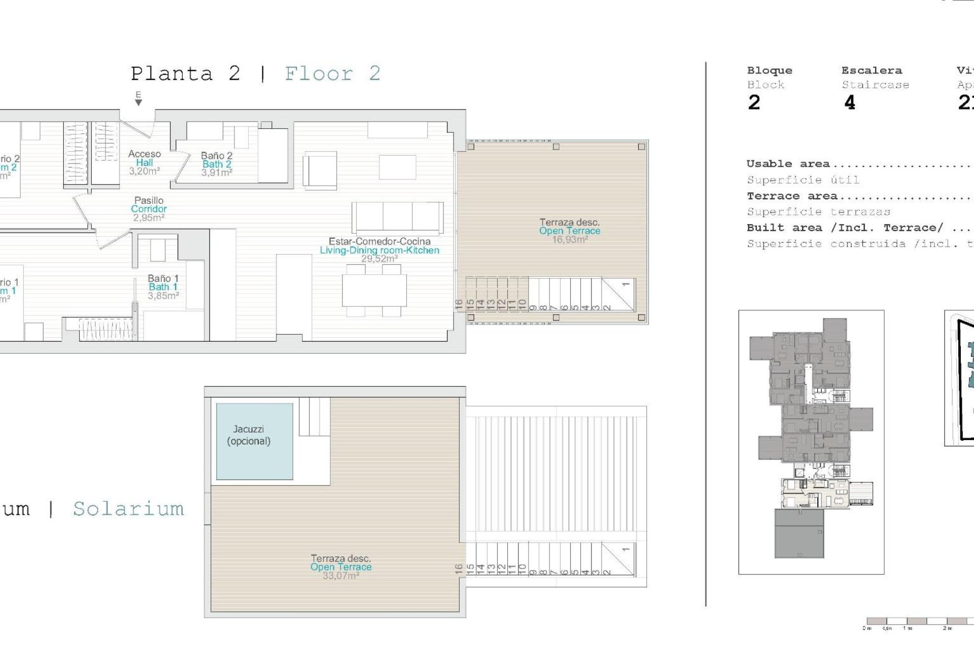 Nieuwbouw Woningen - Penthouse -
El Verger