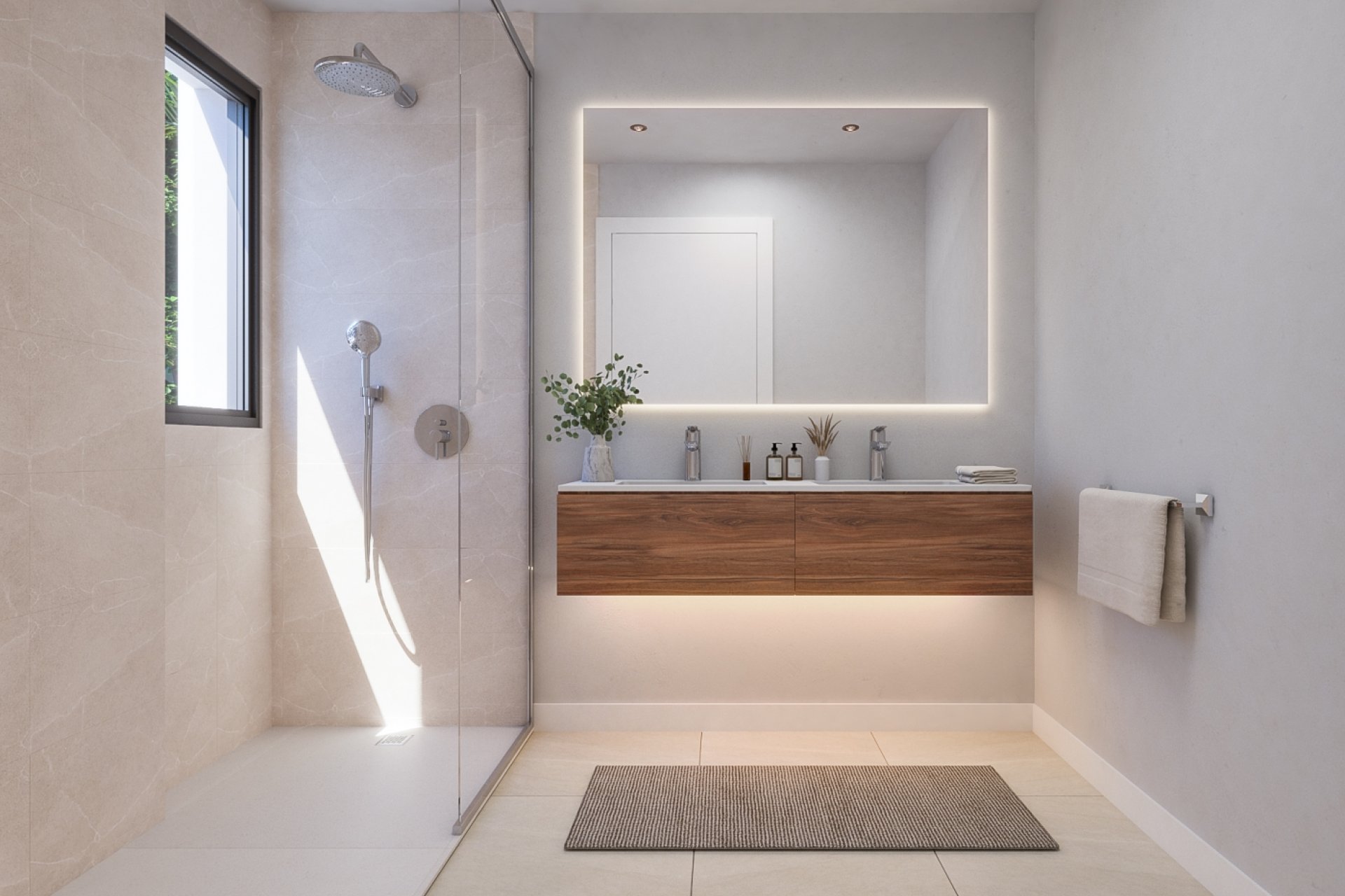 Nieuwbouw Woningen - Penthouse -
Estepona