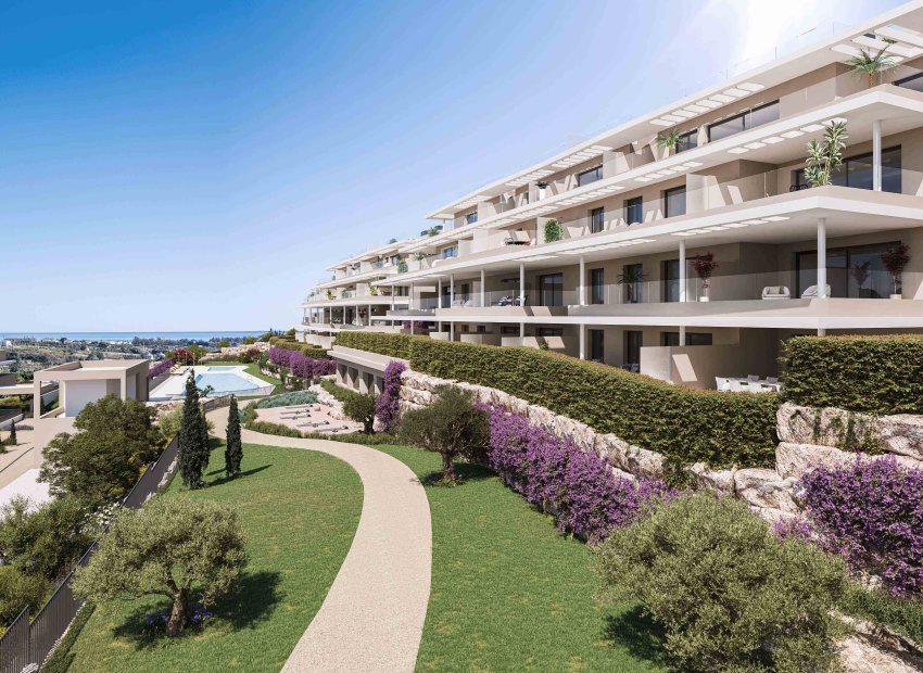 Nieuwbouw Woningen - Penthouse -
Estepona
