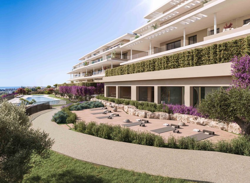 Nieuwbouw Woningen - Penthouse -
Estepona