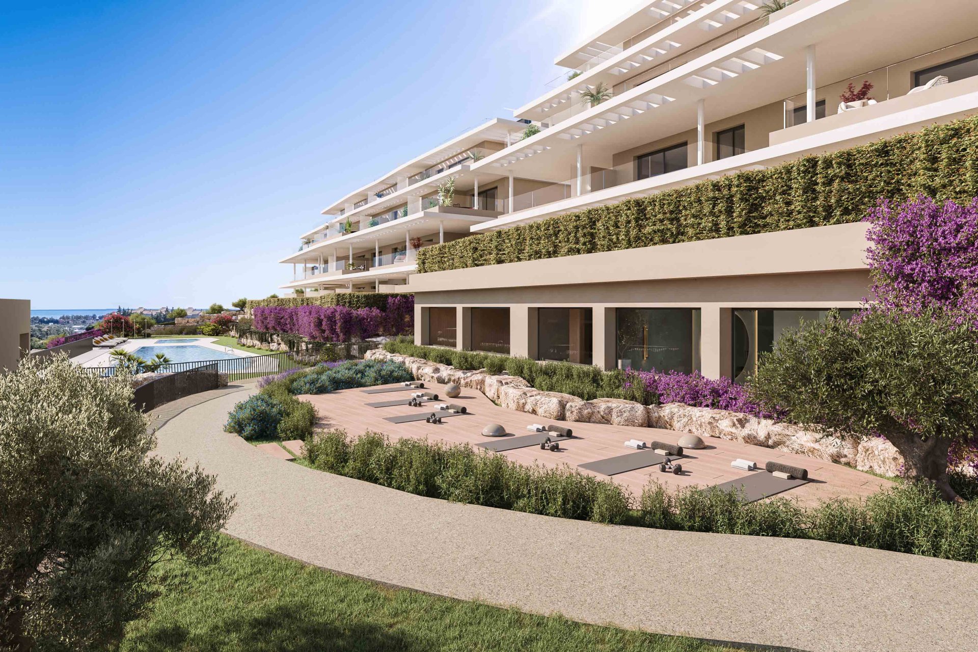 Nieuwbouw Woningen - Penthouse -
Estepona