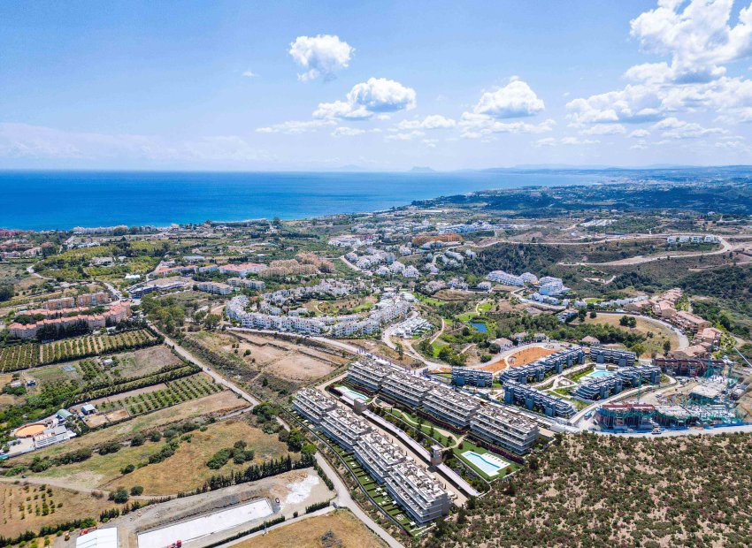 Nieuwbouw Woningen - Penthouse -
Estepona