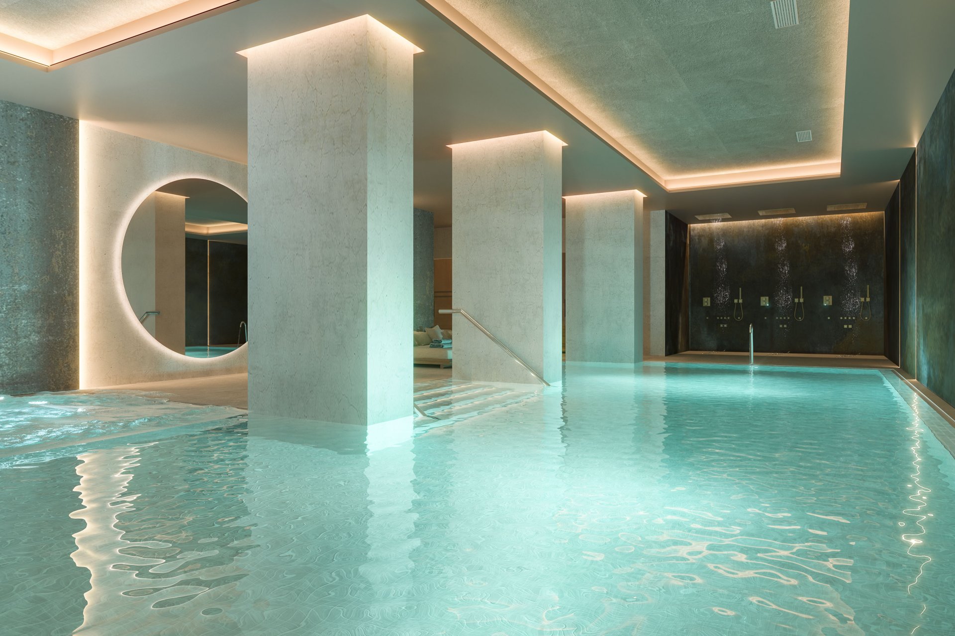 Nieuwbouw Woningen - Penthouse -
Estepona