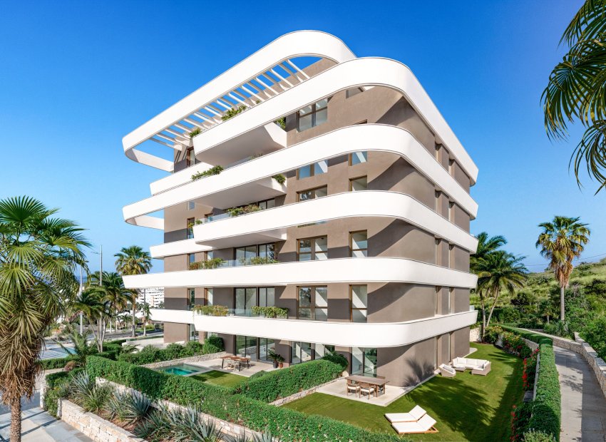Nieuwbouw Woningen - Penthouse -
Estepona