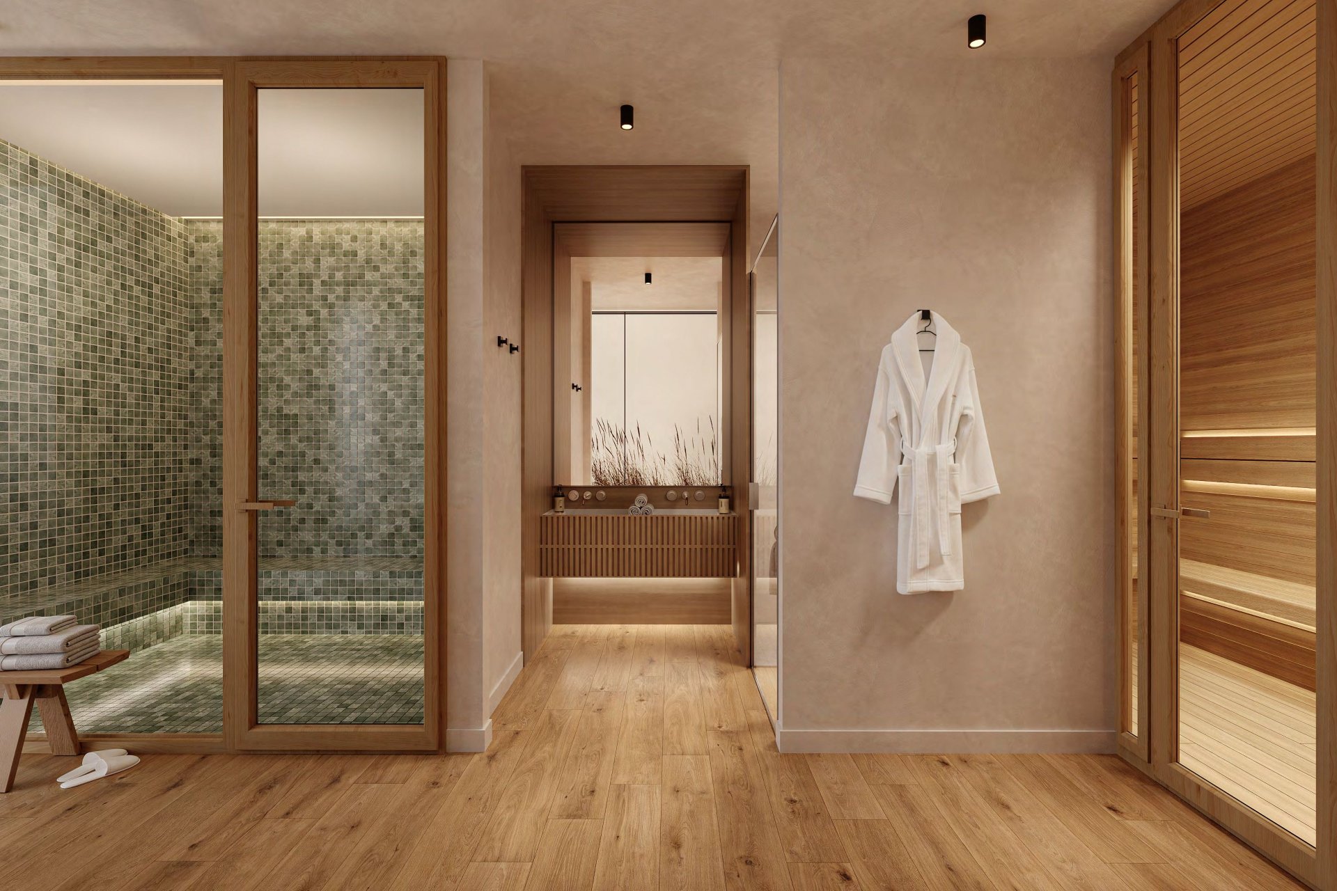 Nieuwbouw Woningen - Penthouse -
Estepona