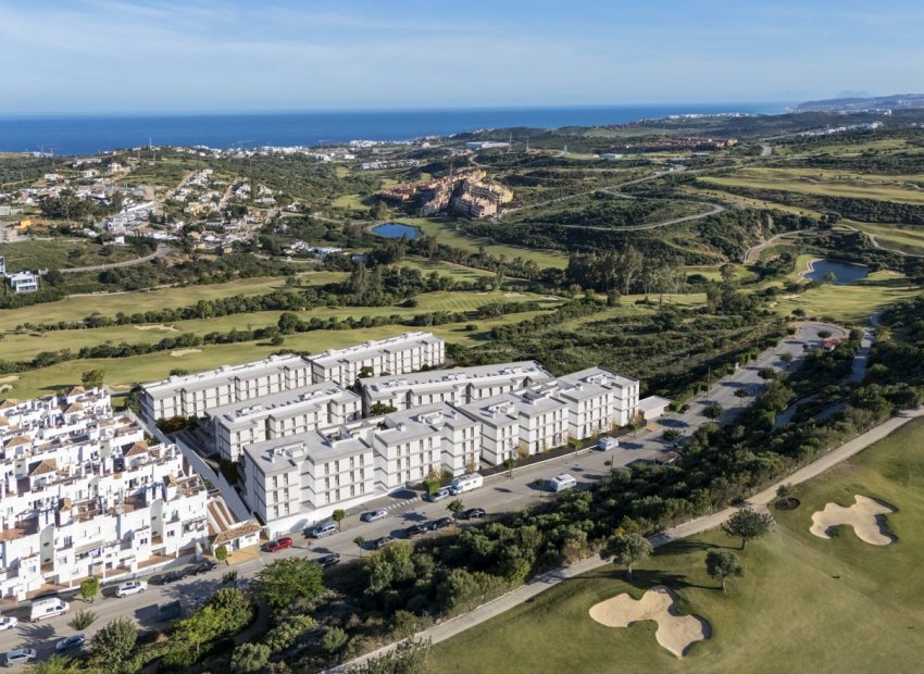 Nieuwbouw Woningen - Penthouse -
Estepona