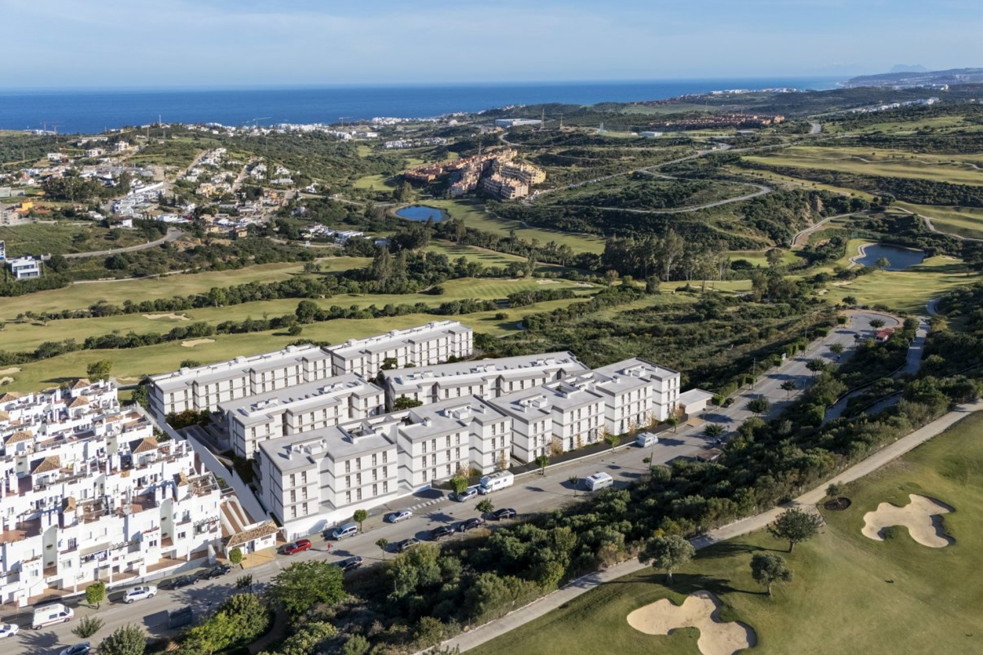 Nieuwbouw Woningen - Penthouse -
Estepona