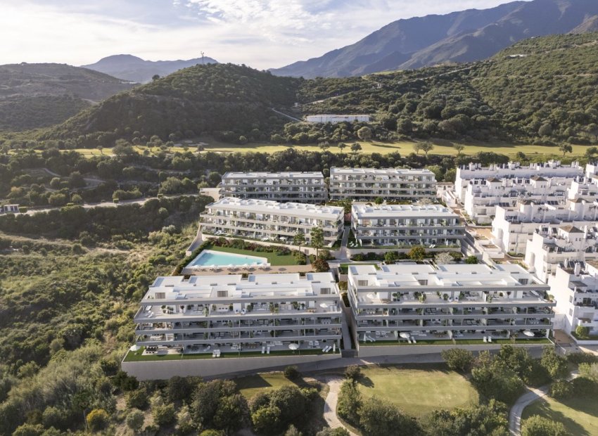 Nieuwbouw Woningen - Penthouse -
Estepona