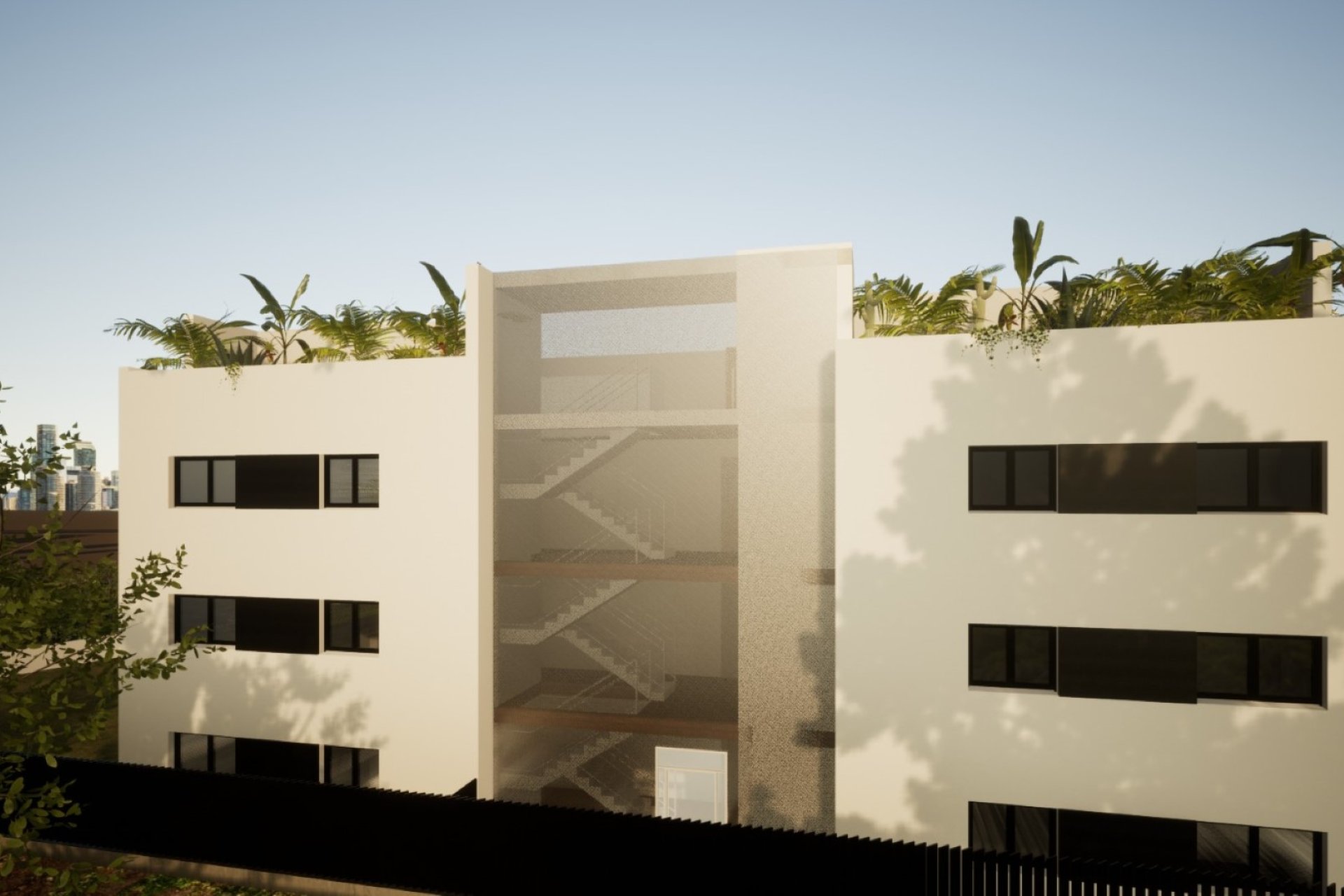 Nieuwbouw Woningen - Penthouse -
Finestrat