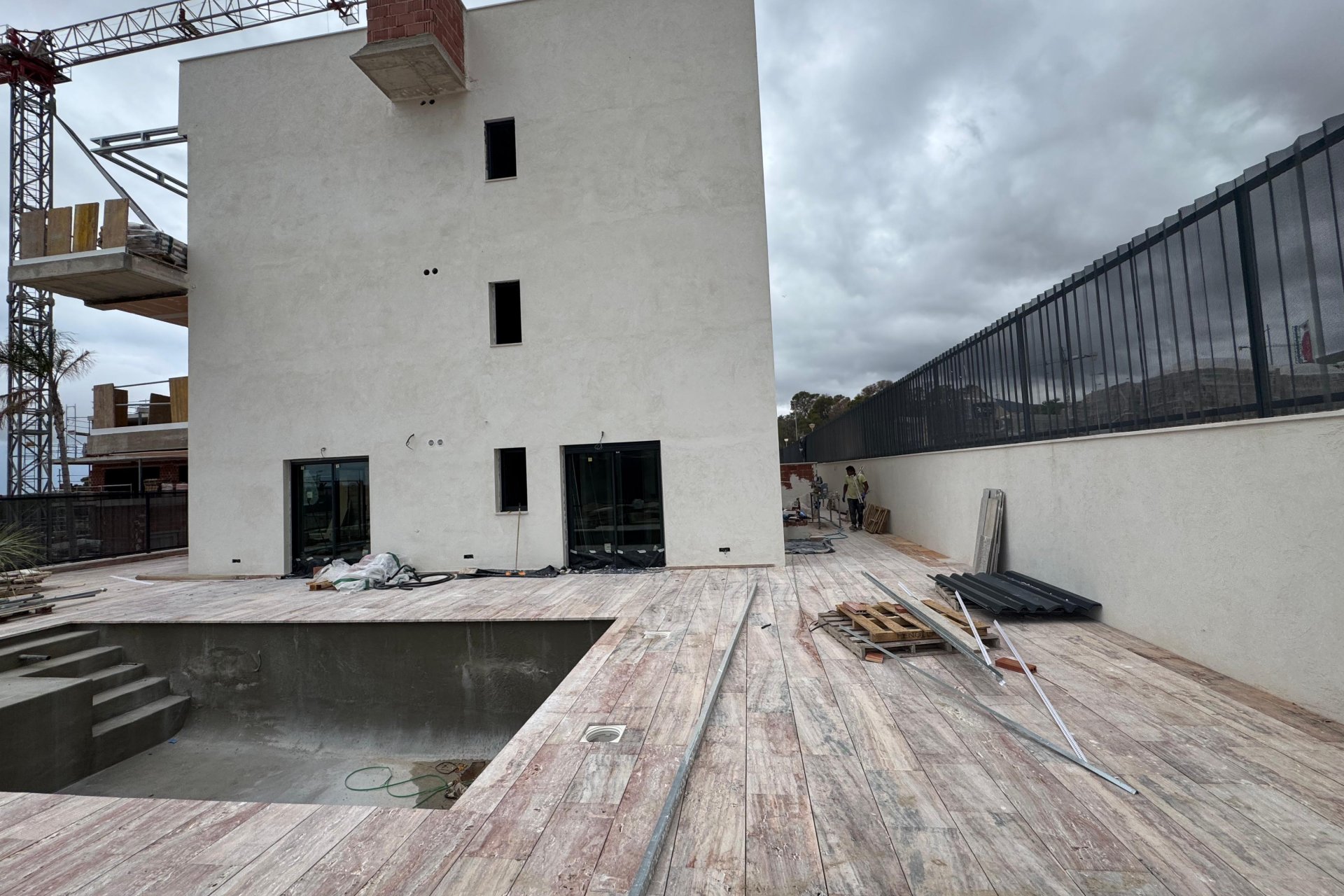 Nieuwbouw Woningen - Penthouse -
Finestrat
