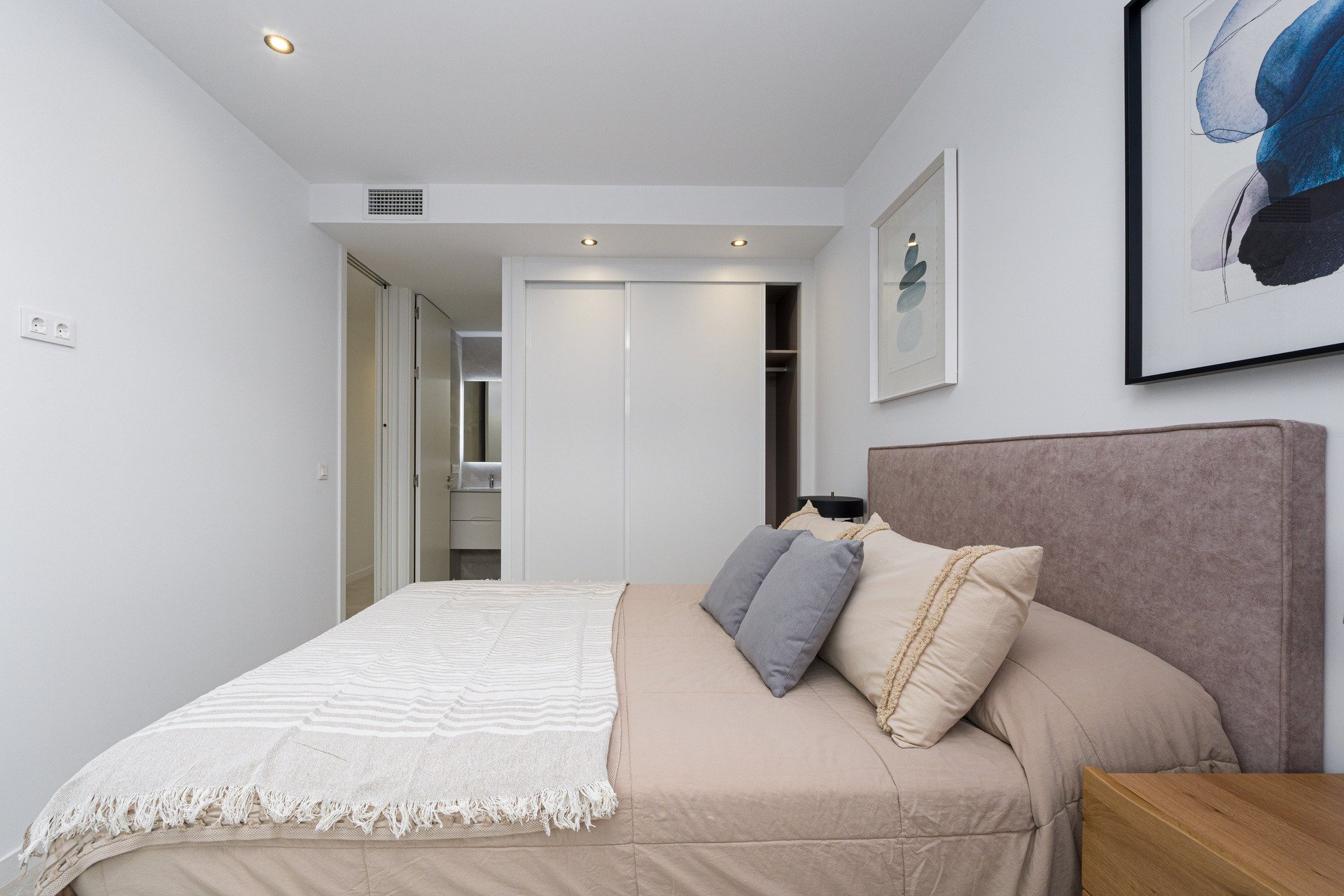 Nieuwbouw Woningen - Penthouse -
Finestrat