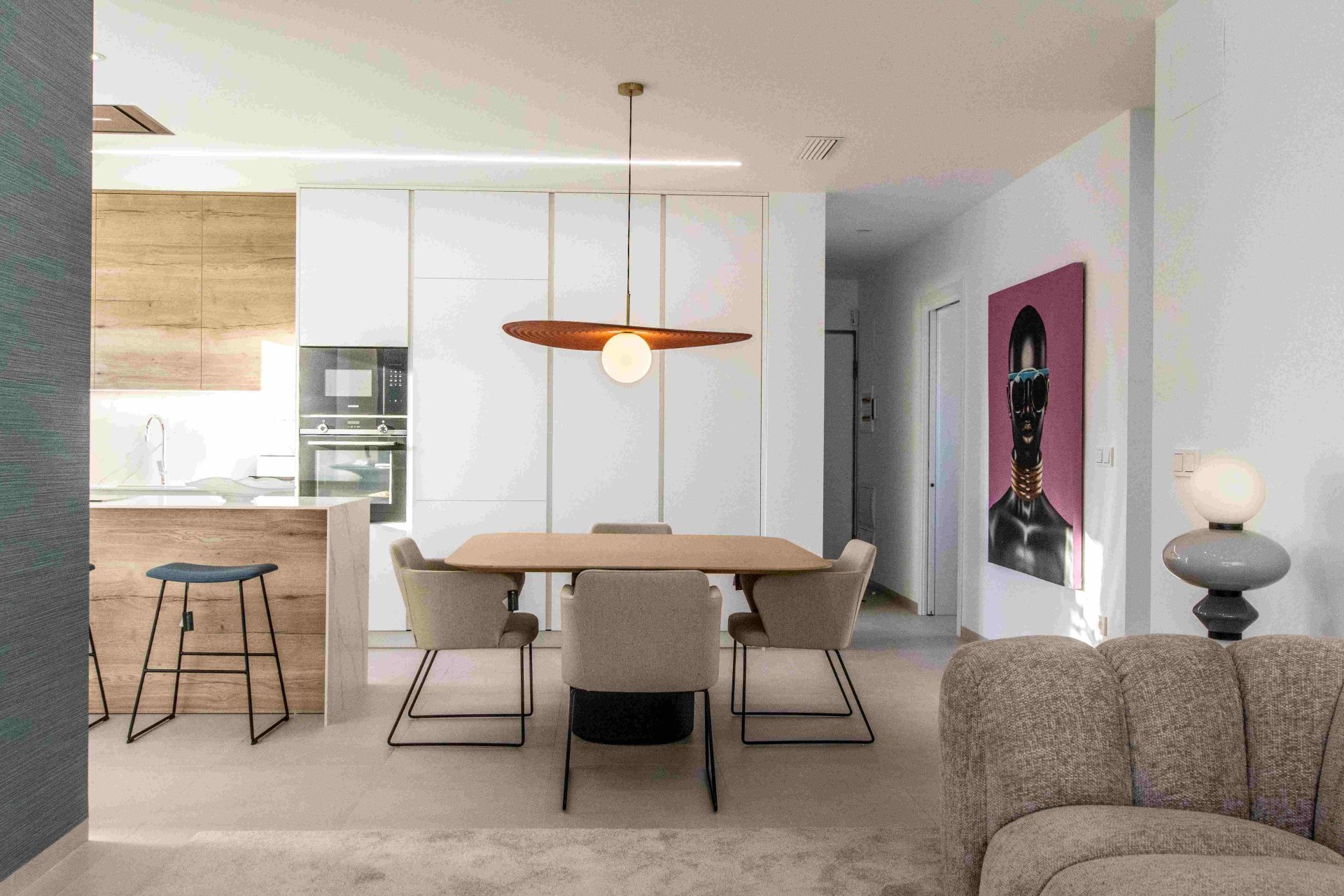 Nieuwbouw Woningen - Penthouse -
Finestrat