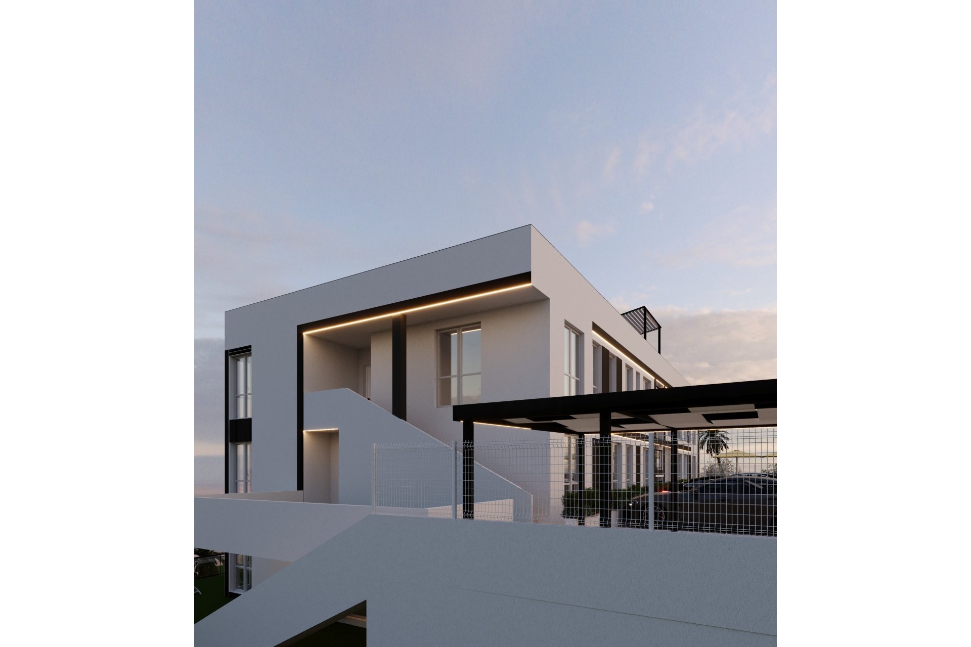Nieuwbouw Woningen - Penthouse -
Finestrat
