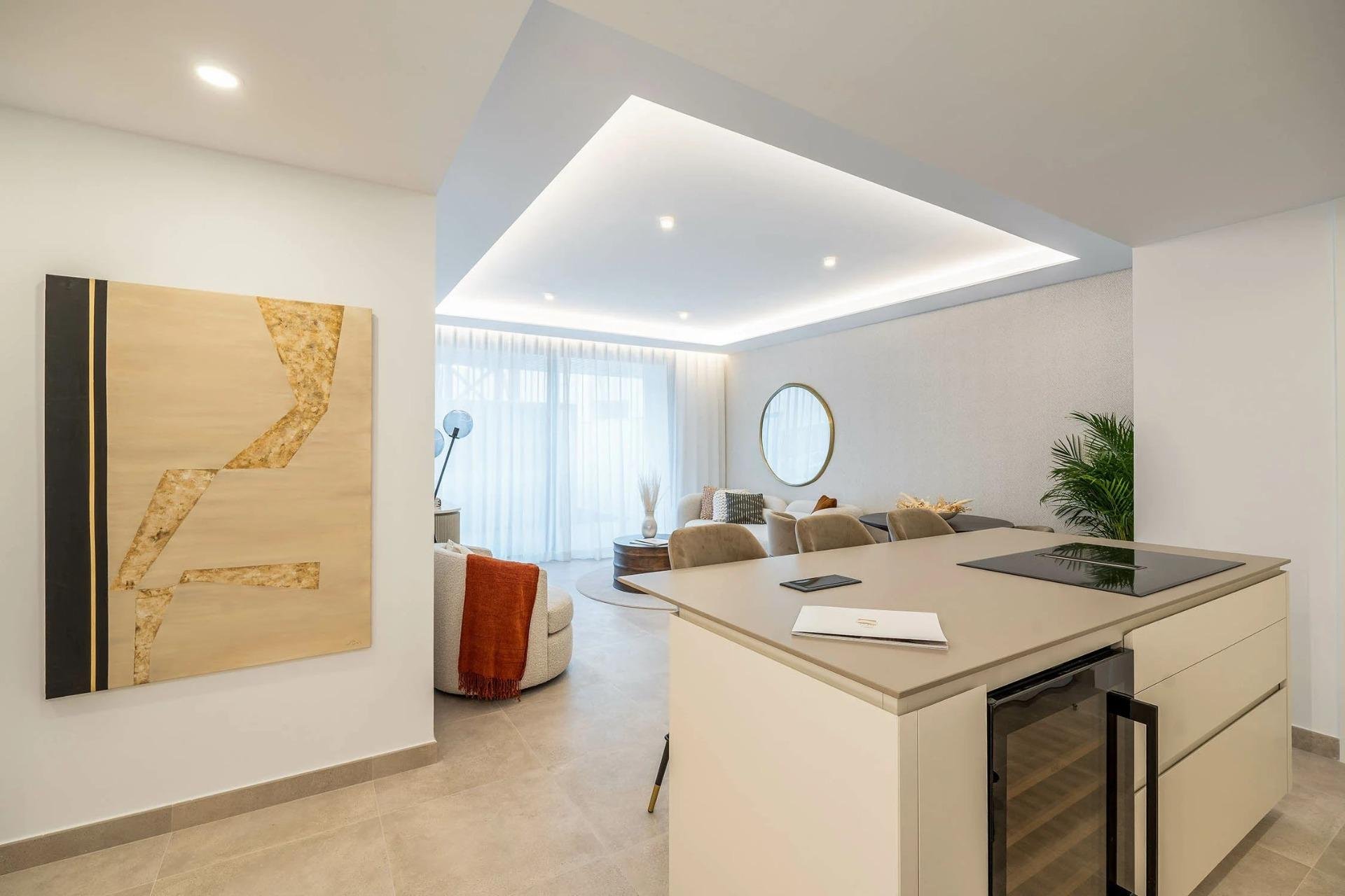 Nieuwbouw Woningen - Penthouse -
Fuengirola - Centro