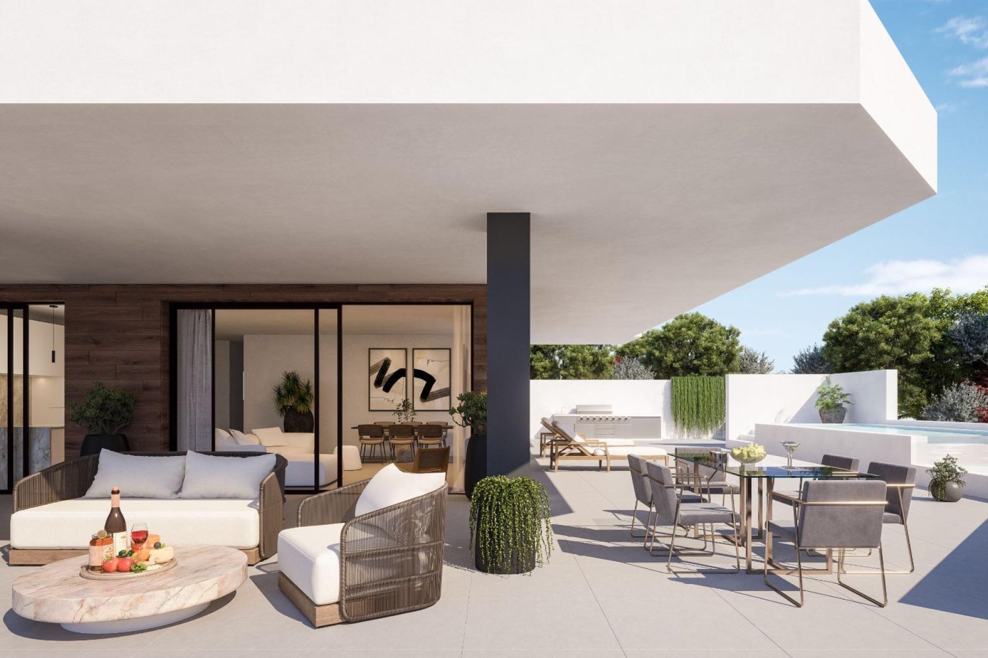 Nieuwbouw Woningen - Penthouse -
Fuengirola - Higueron