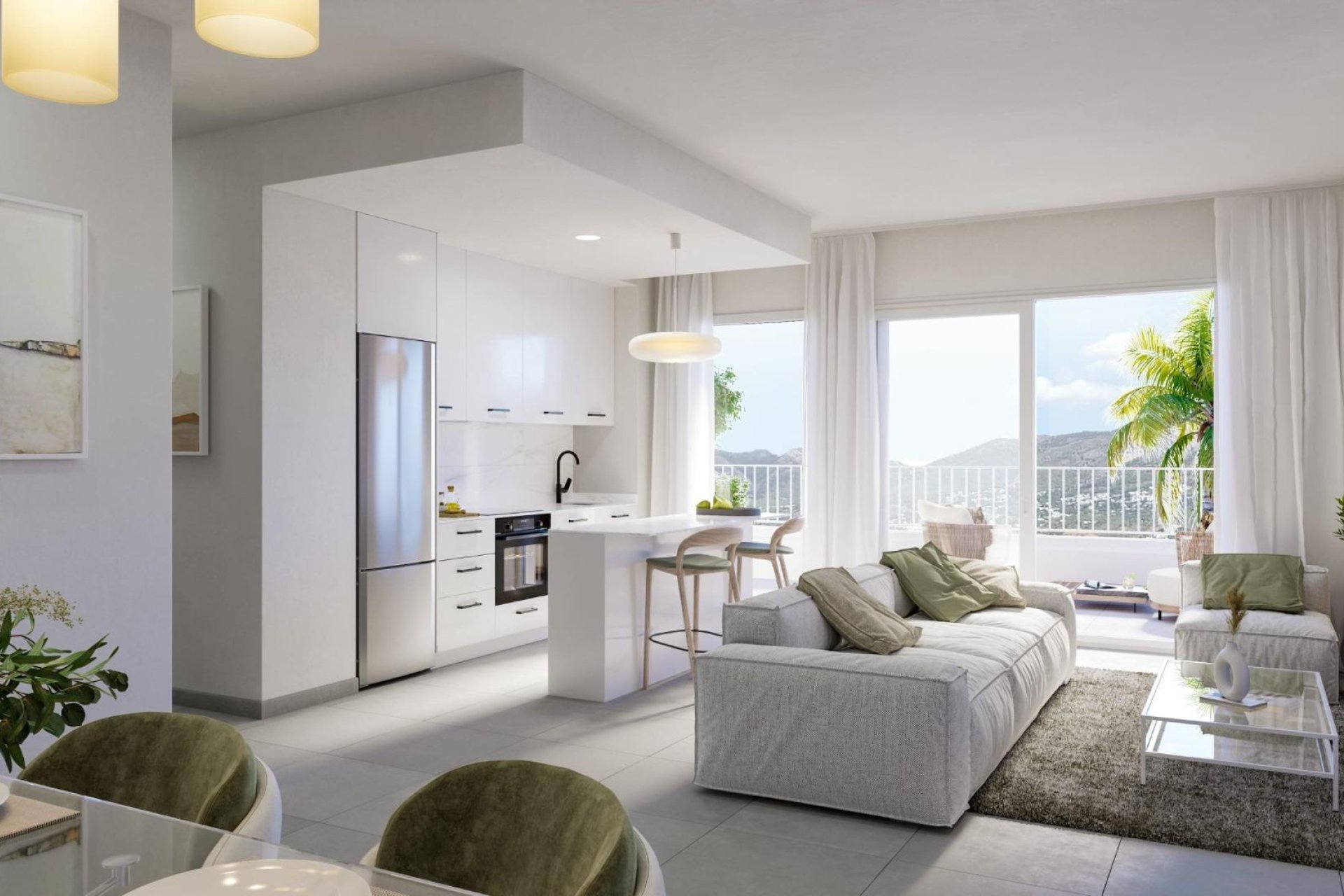 Nieuwbouw Woningen - Penthouse -
Fuengirola - Los Pacos