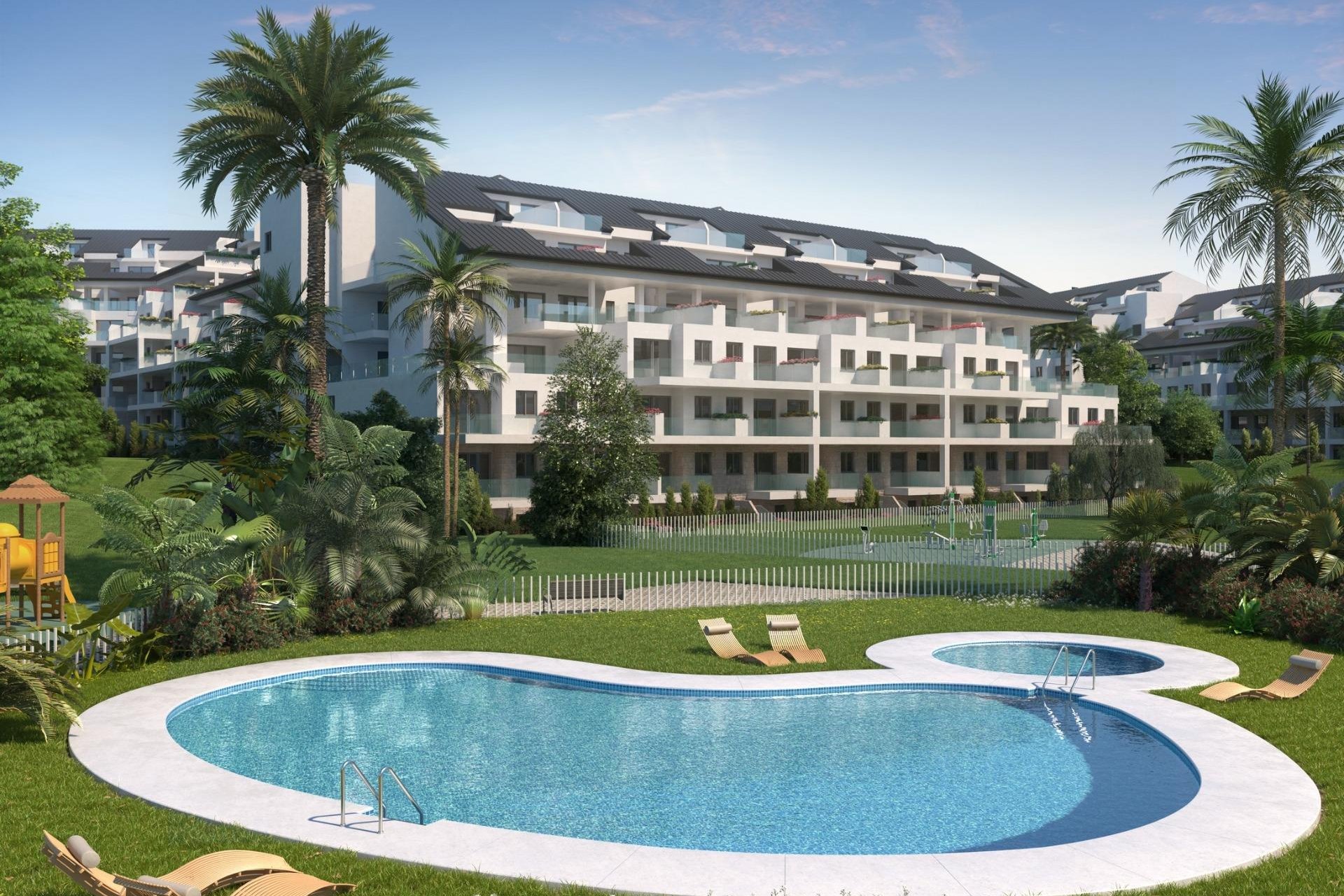 Nieuwbouw Woningen - Penthouse -
Fuengirola - Torreblanca Del Sol