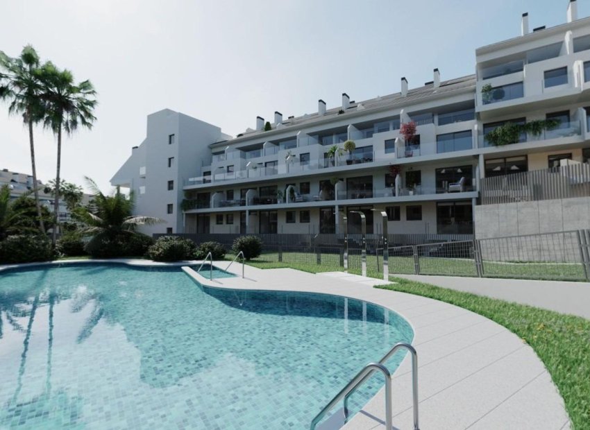 Nieuwbouw Woningen - Penthouse -
Fuengirola - Torreblanca Del Sol