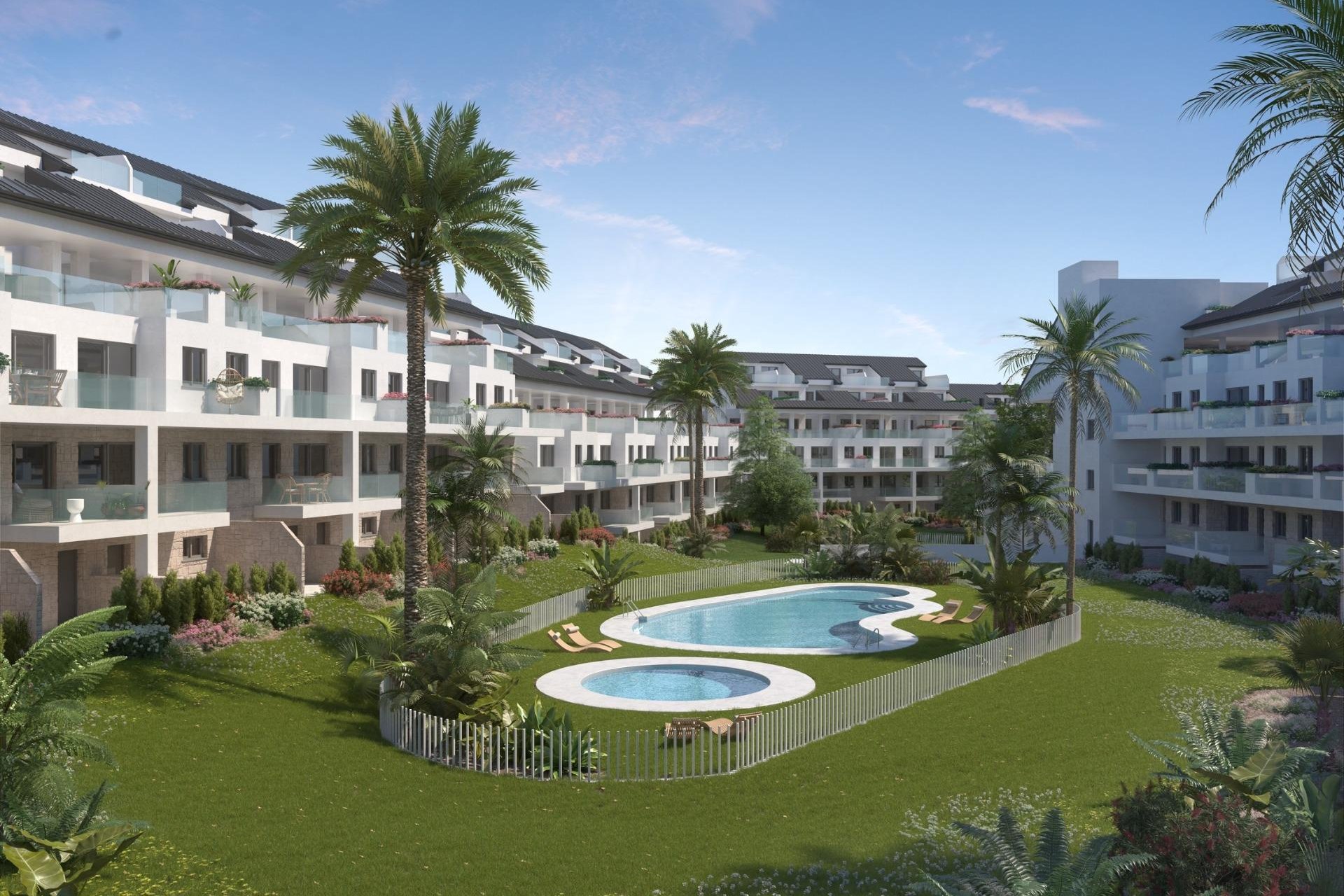 Nieuwbouw Woningen - Penthouse -
Fuengirola - Torreblanca Del Sol