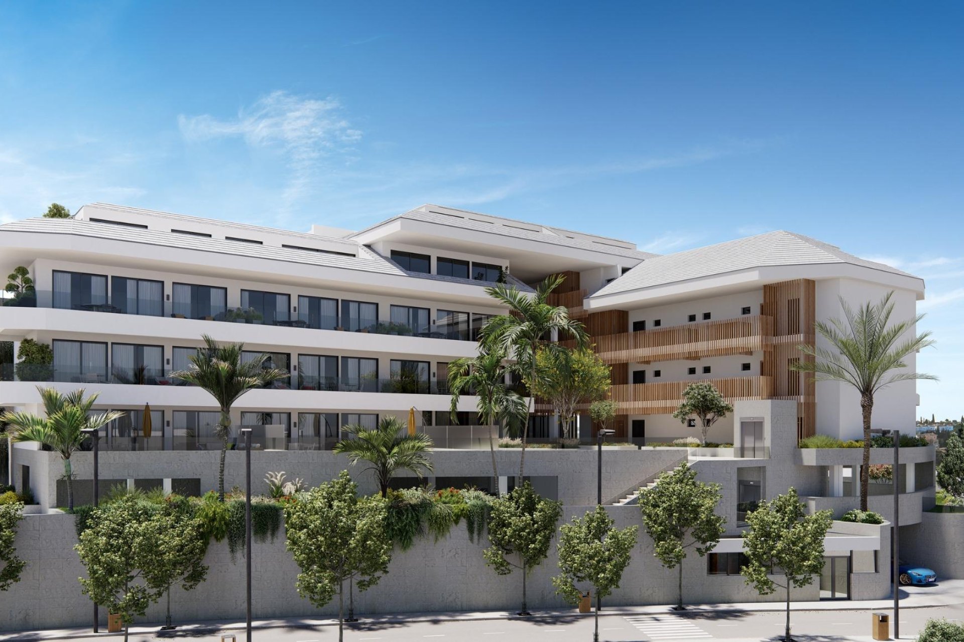 Nieuwbouw Woningen - Penthouse -
Fuengirola - Torreblanca Del Sol