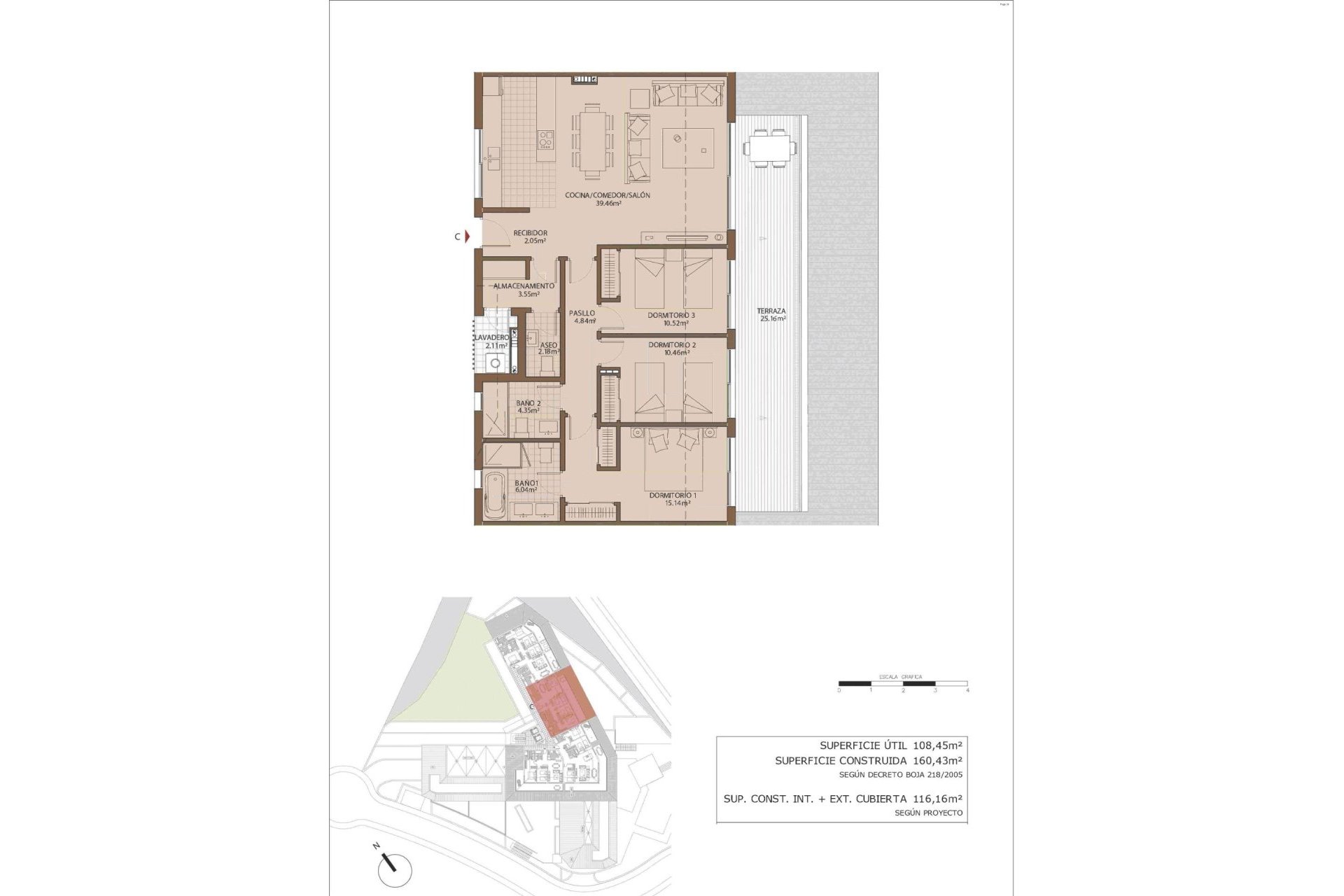 Nieuwbouw Woningen - Penthouse -
Fuengirola - Torreblanca Del Sol