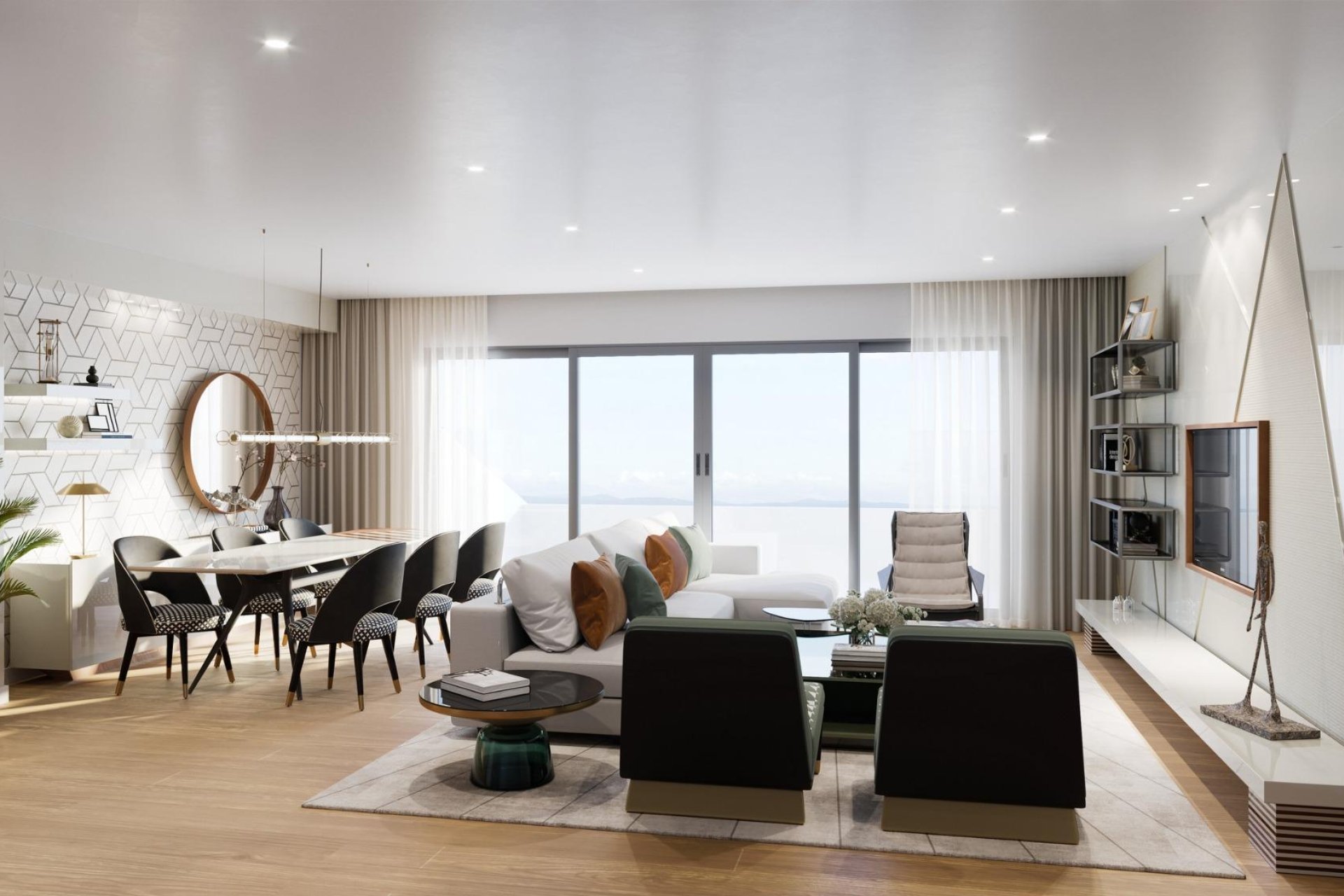 Nieuwbouw Woningen - Penthouse -
Fuengirola - Torreblanca Del Sol