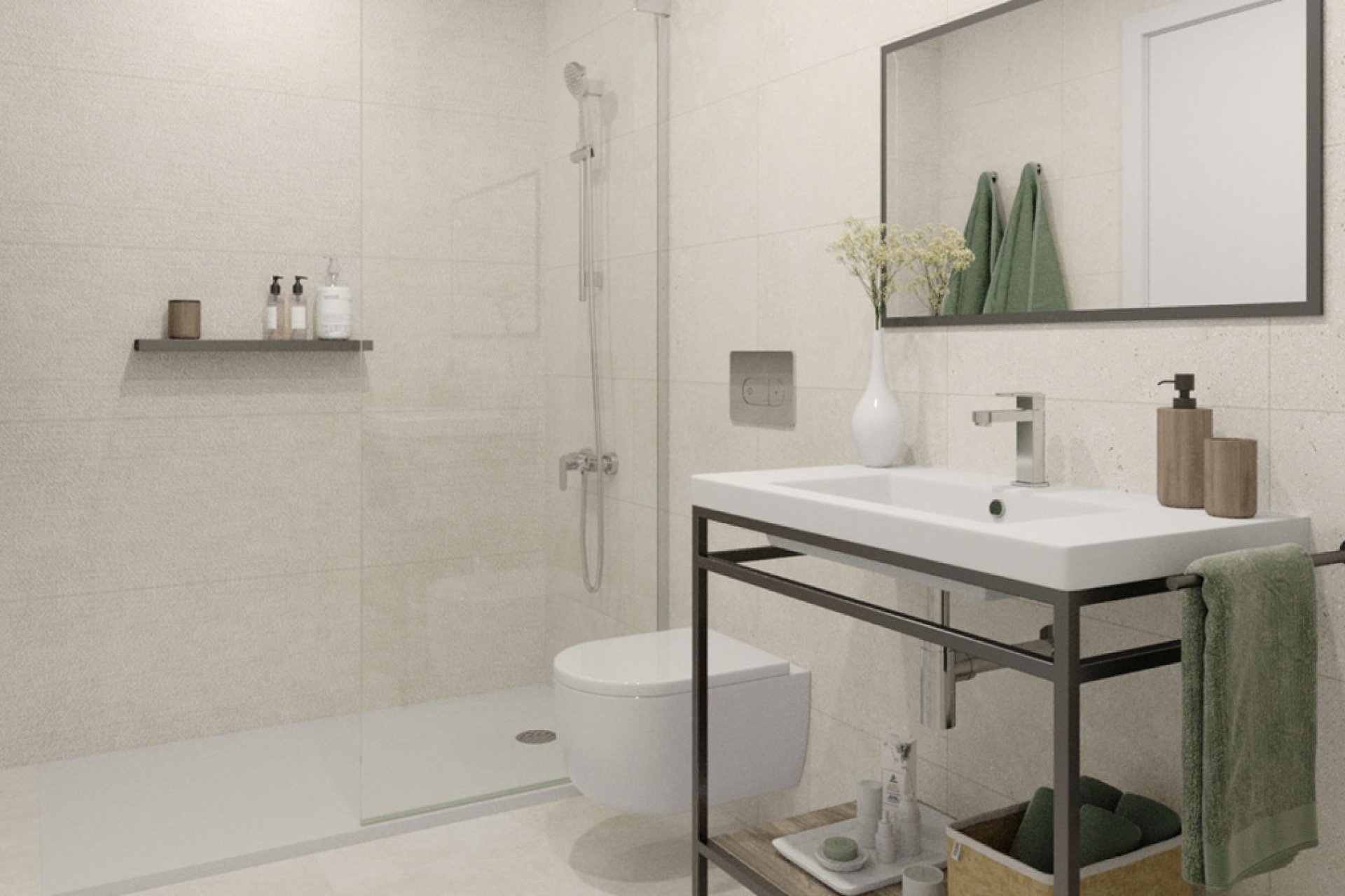 Nieuwbouw Woningen - Penthouse -
Fuengirola