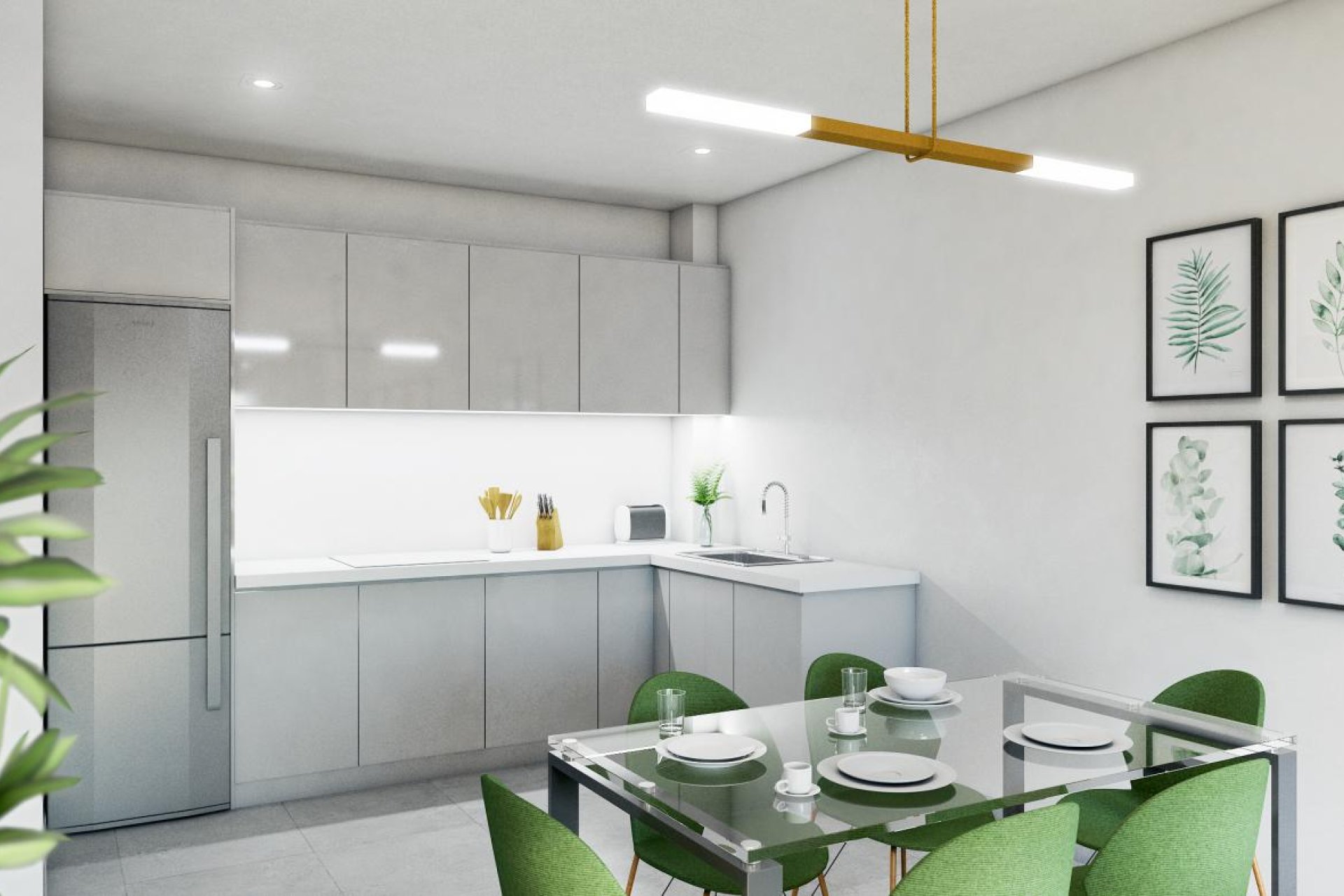 Nieuwbouw Woningen - Penthouse -
Fuengirola