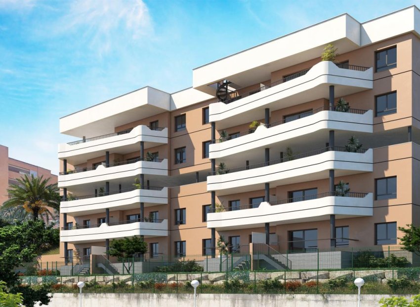Nieuwbouw Woningen - Penthouse -
Fuengirola