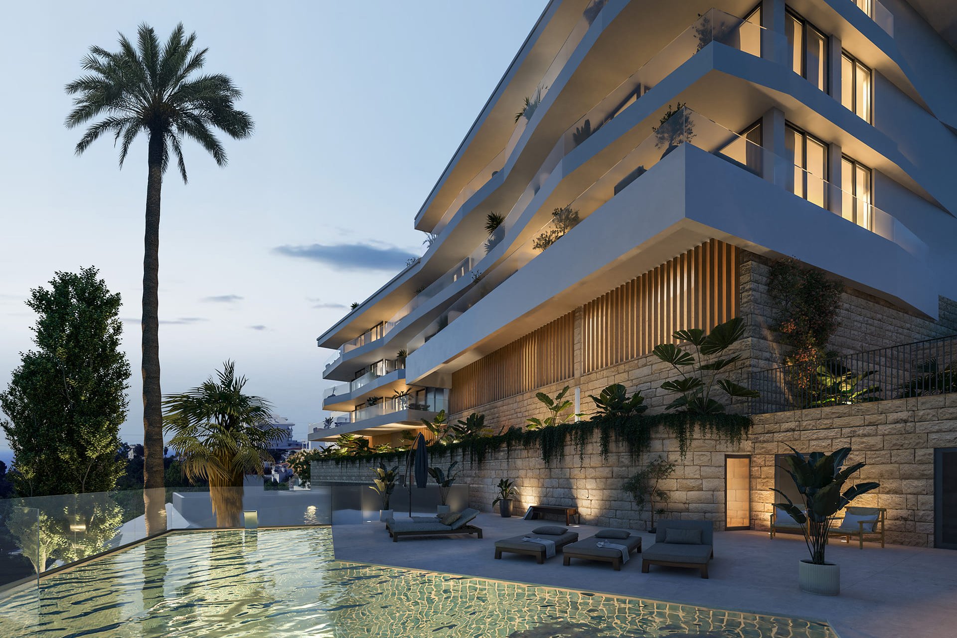 Nieuwbouw Woningen - Penthouse -
Fuengirola