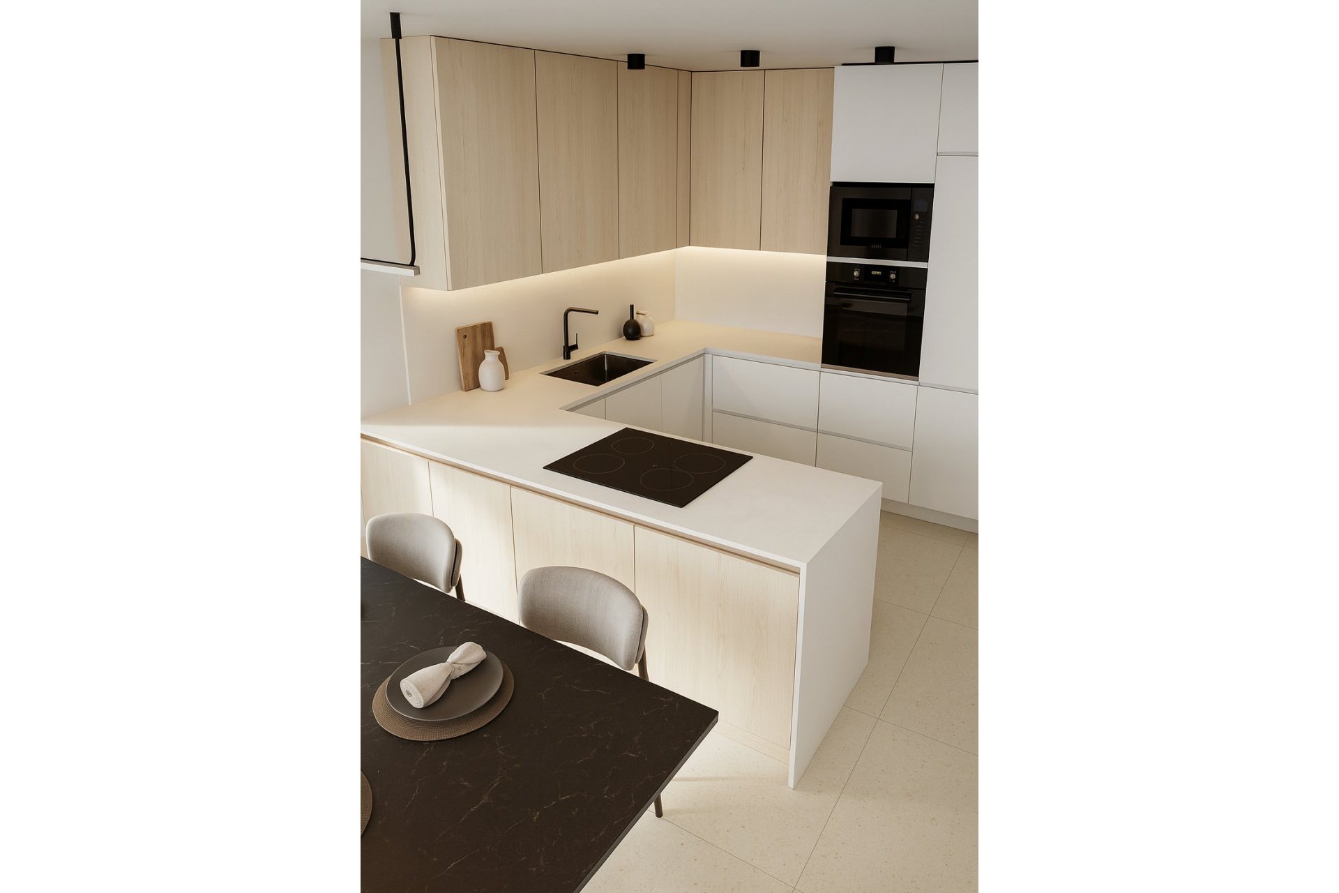 Nieuwbouw Woningen - Penthouse -
Fuengirola