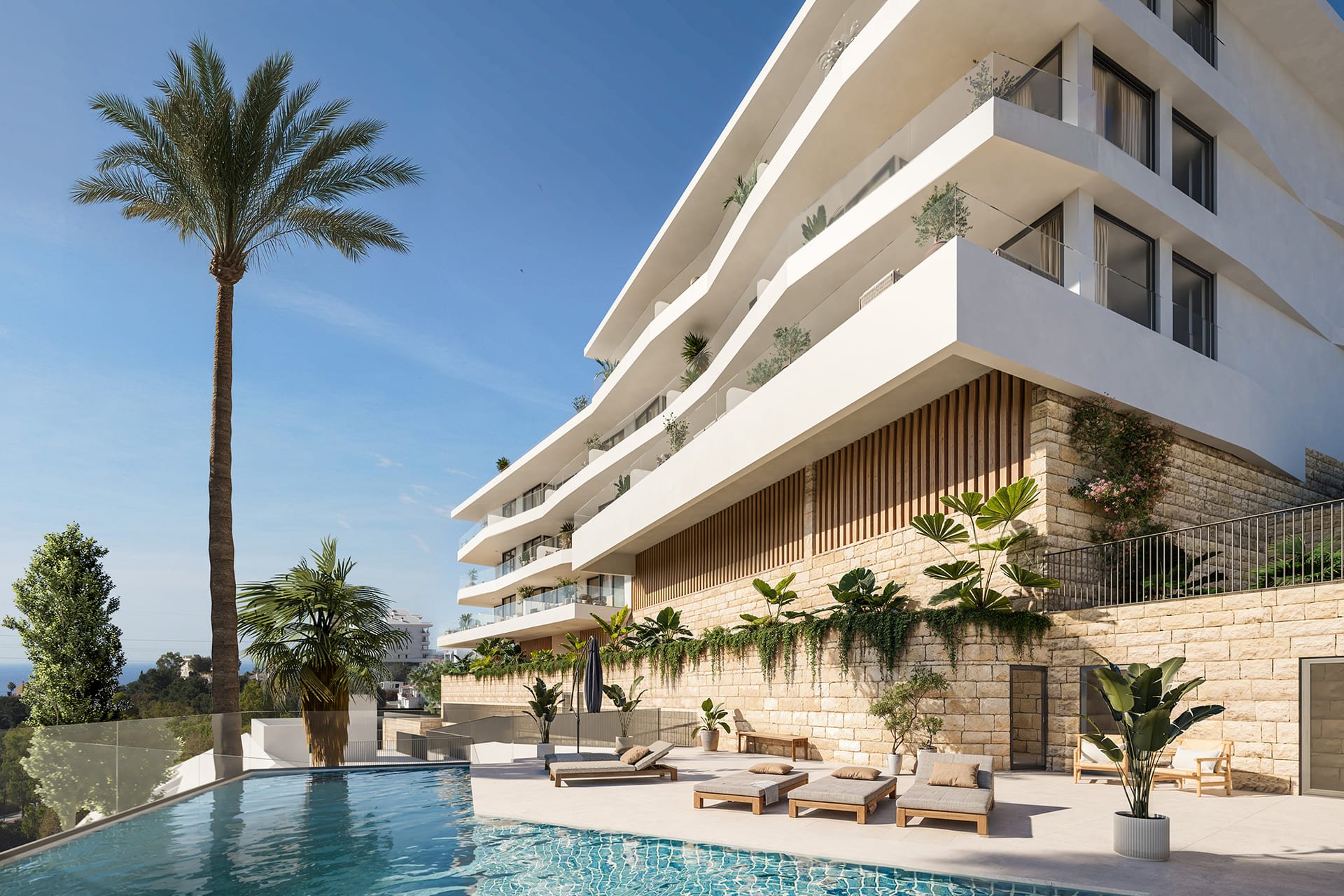 Nieuwbouw Woningen - Penthouse -
Fuengirola