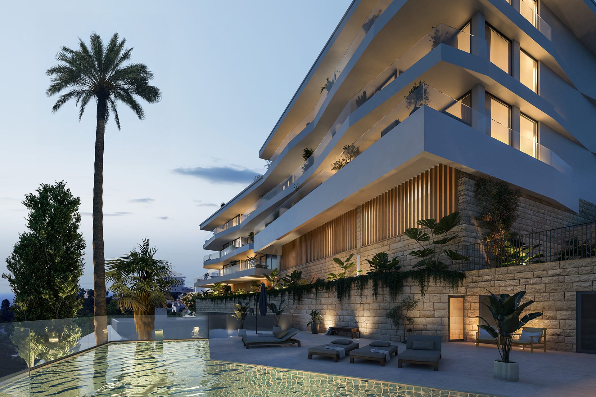 Nieuwbouw Woningen - Penthouse -
Fuengirola